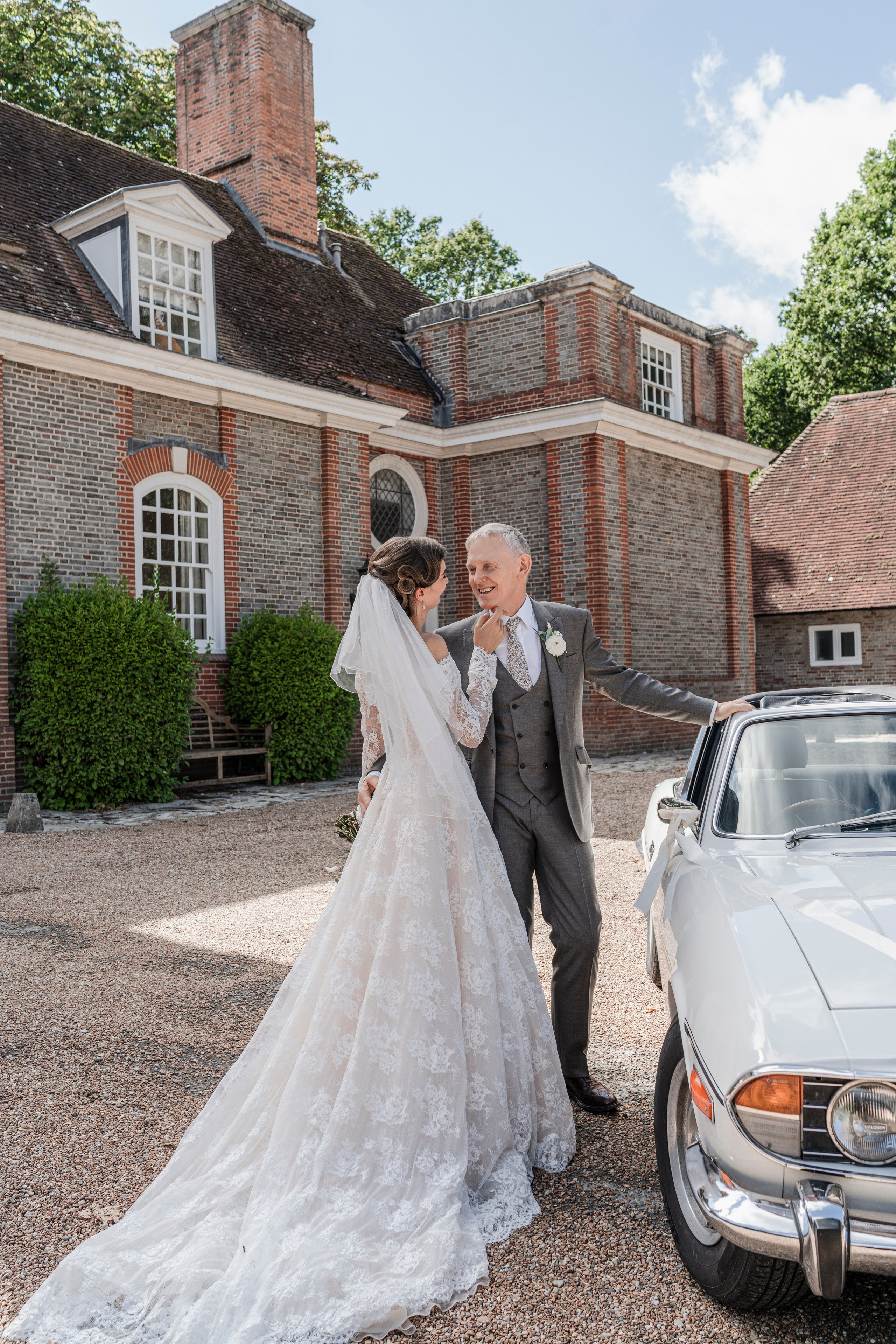 Jonh & Ksenia. Tonya Kyrylenko photographer in London