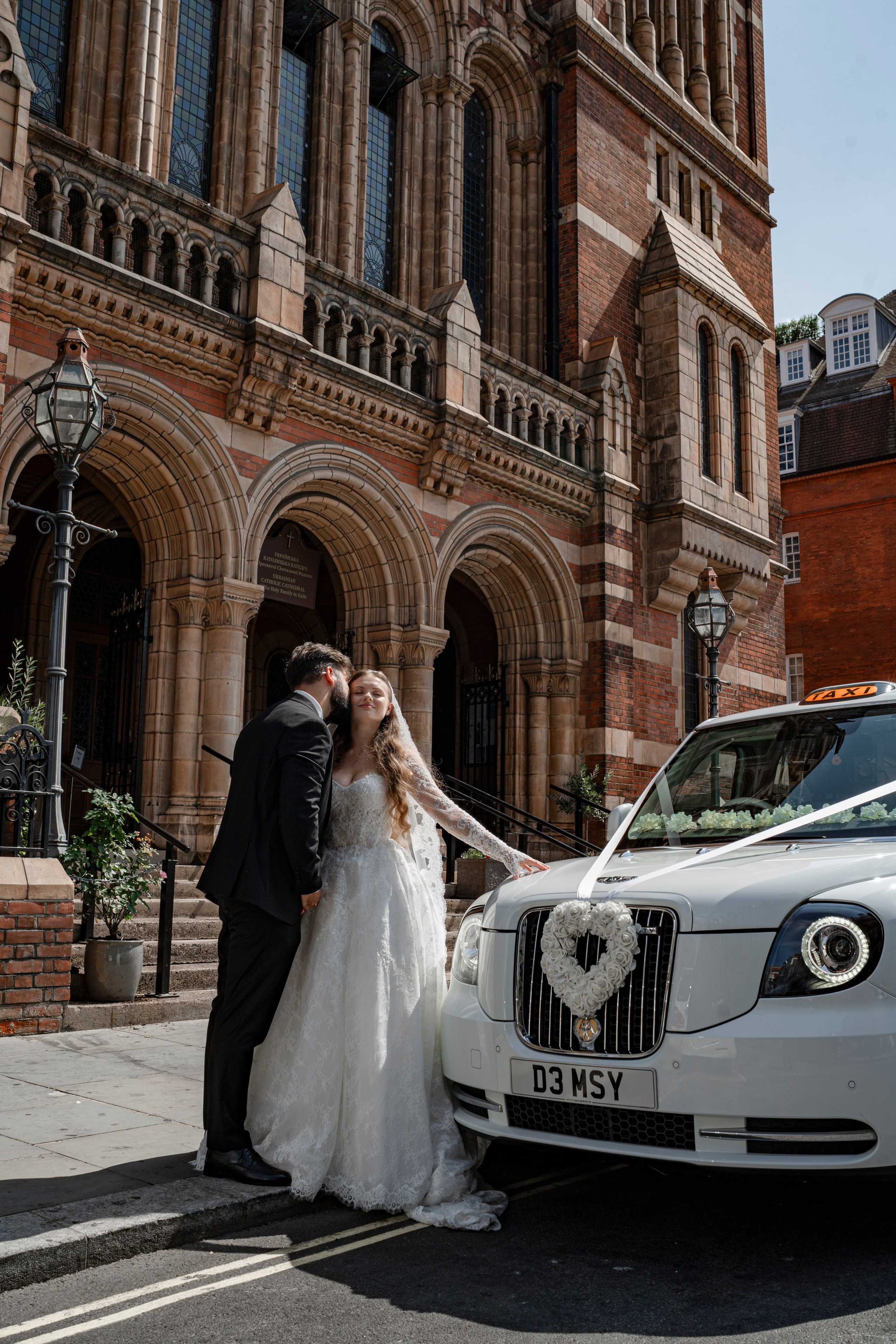 Yevhen&Olenka. Tonya Kyrylenko photographer in London