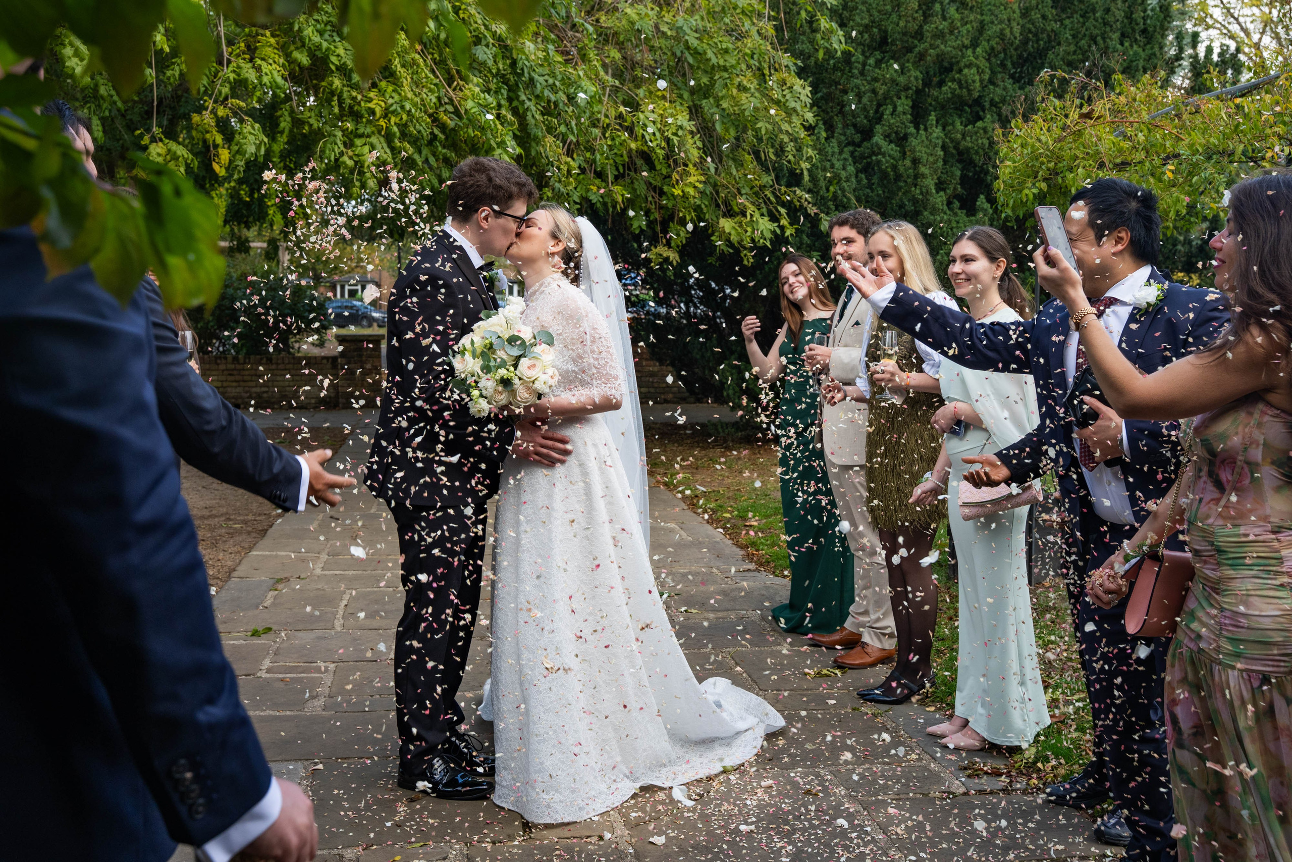 Elizabeth&James. Tonya Kyrylenko photographer in London