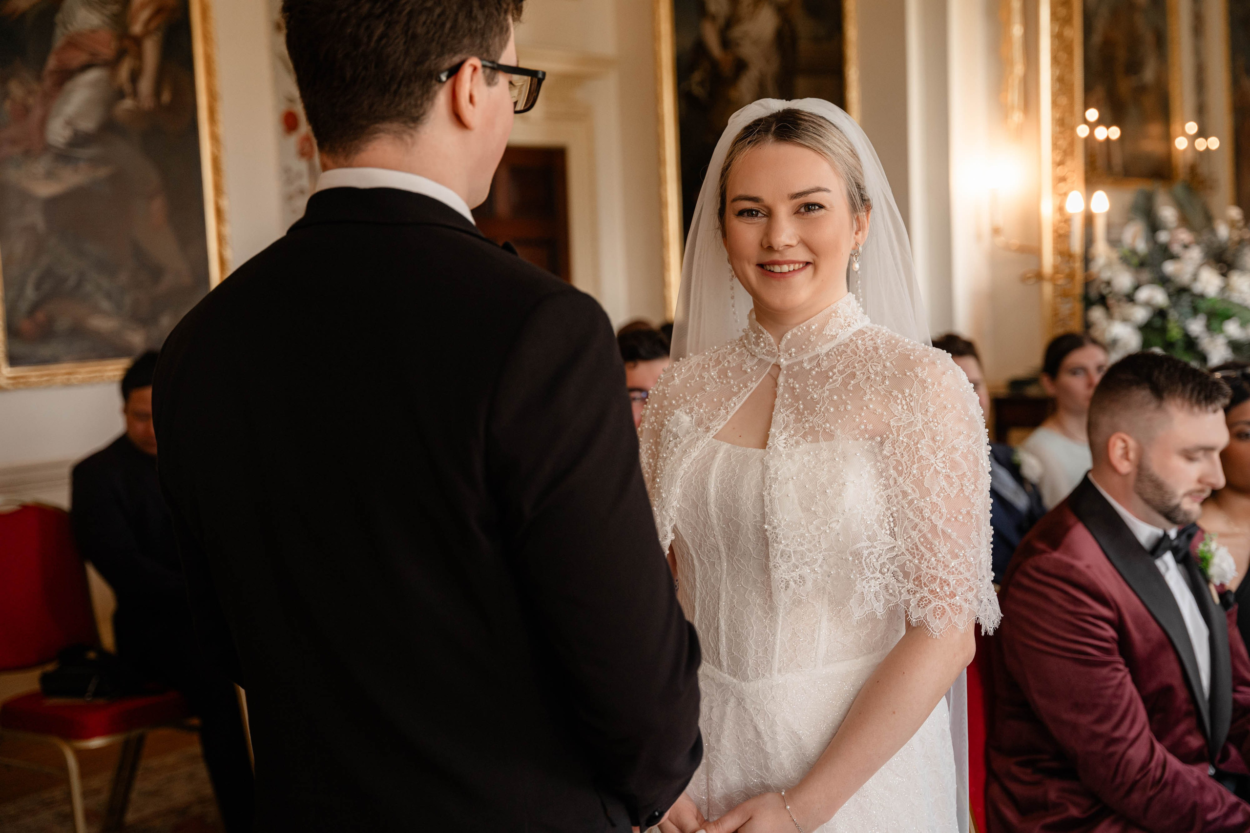 Elizabeth&James. Tonya Kyrylenko photographer in London