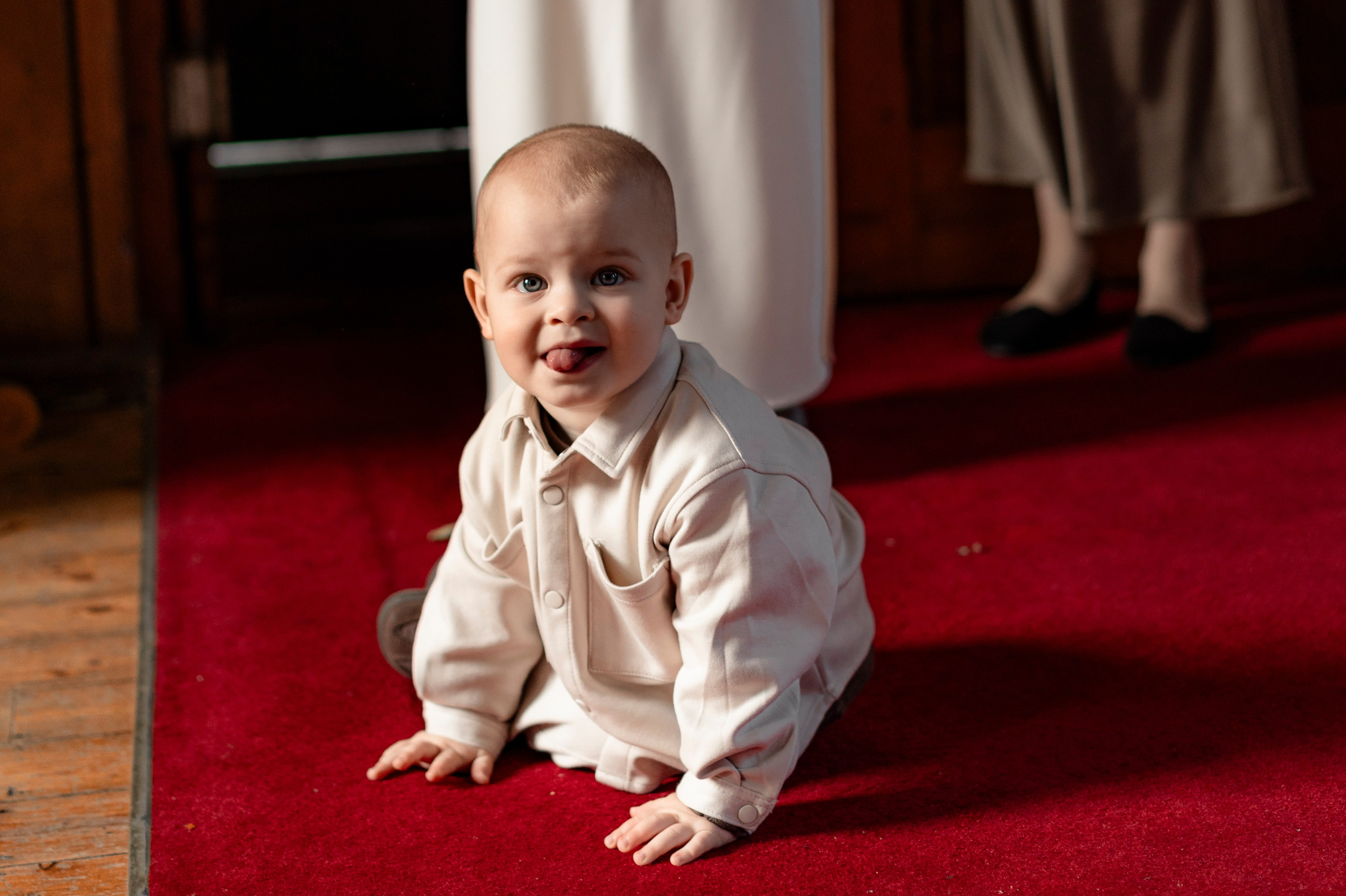 Davyd’s Christening. Tonya Kyrylenko photographer in London