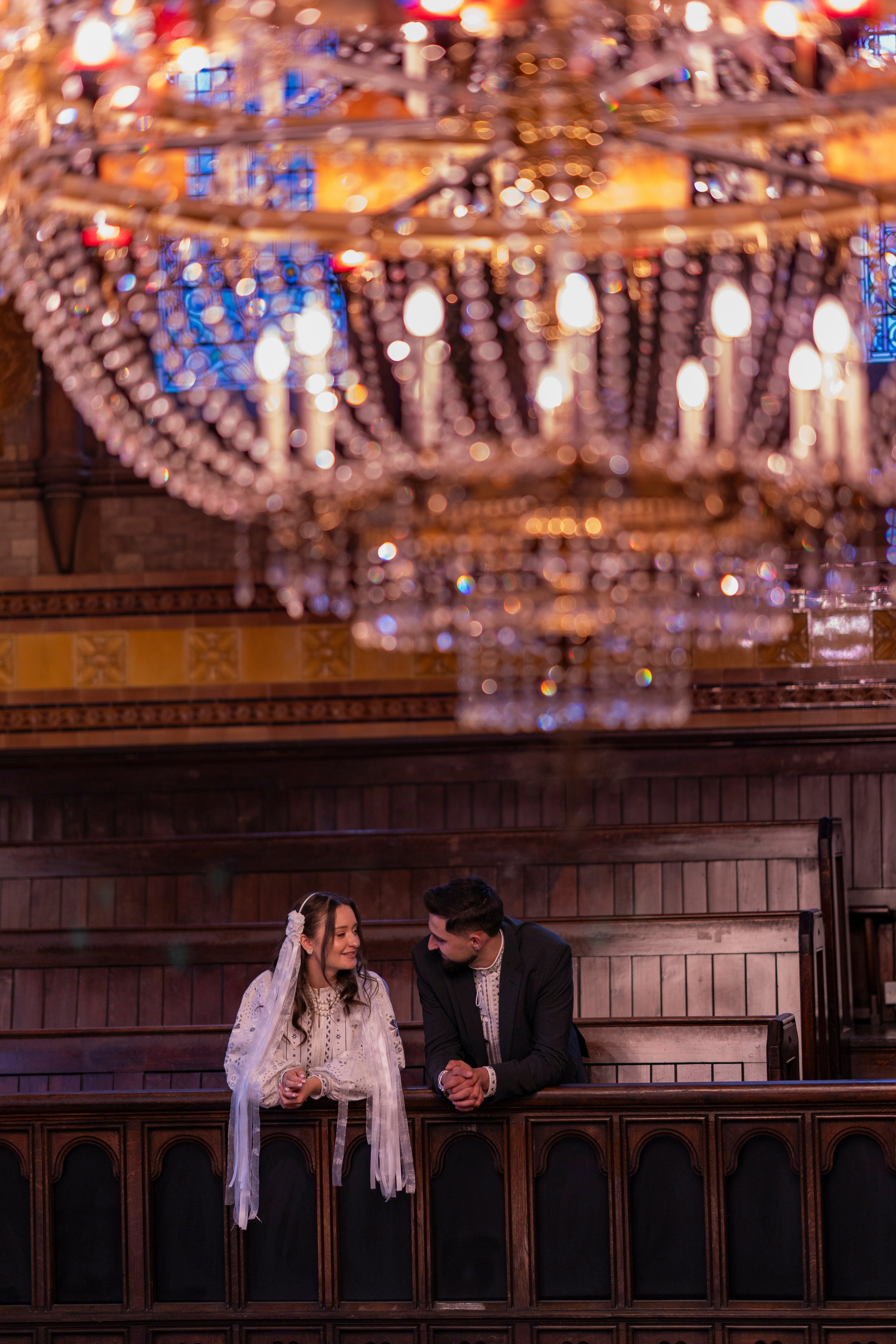 Oleksiy & Olha. Tonya Kyrylenko photographer in London