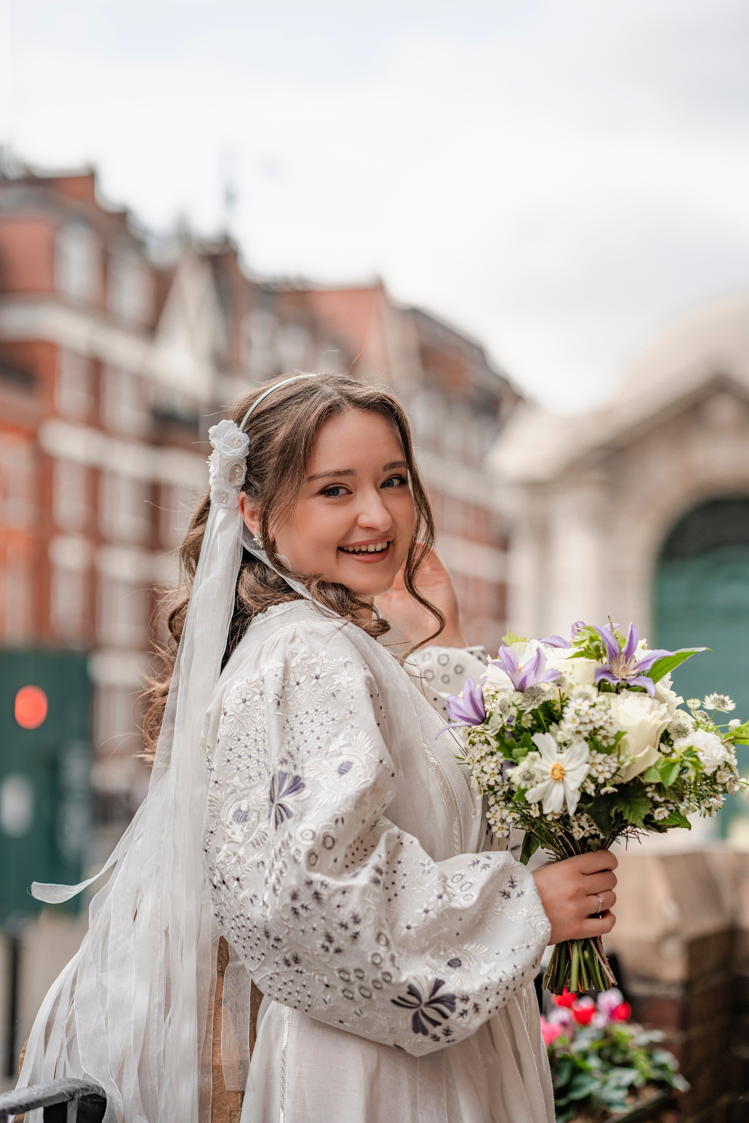 Oleksiy & Olha. Tonya Kyrylenko photographer in London