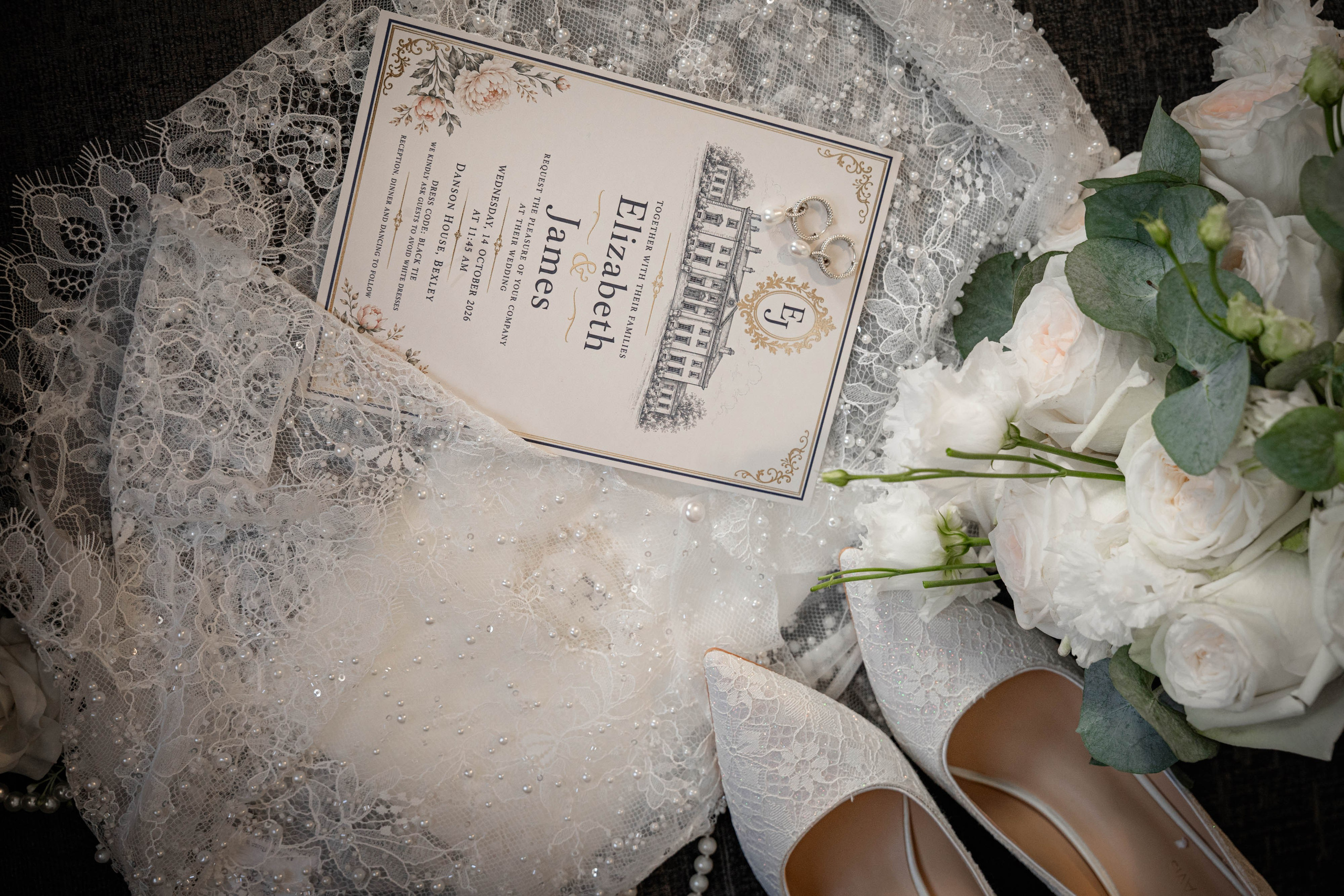 Elizabeth&James. Tonya Kyrylenko photographer in London