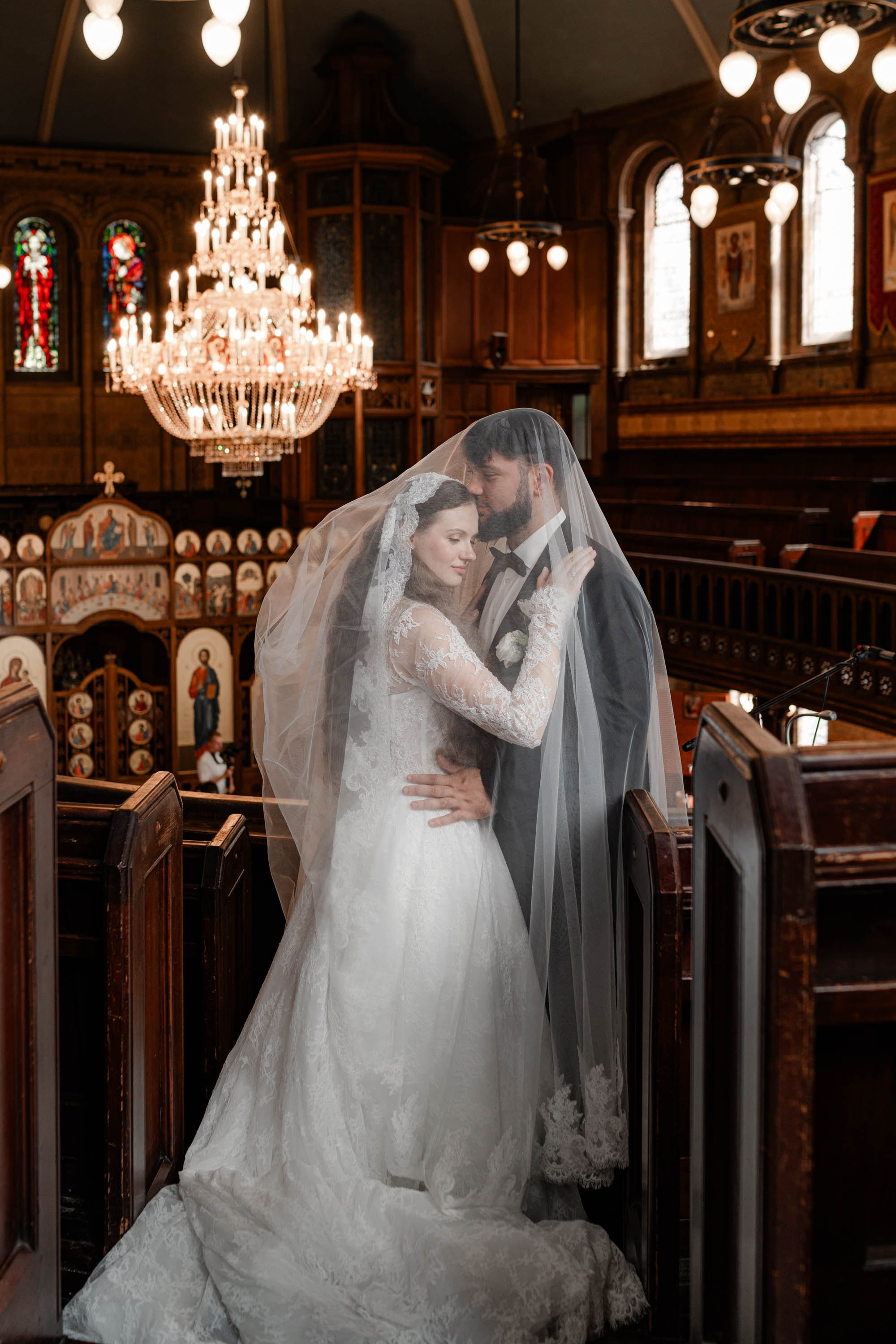 Yevhen&Olenka. Tonya Kyrylenko photographer in London