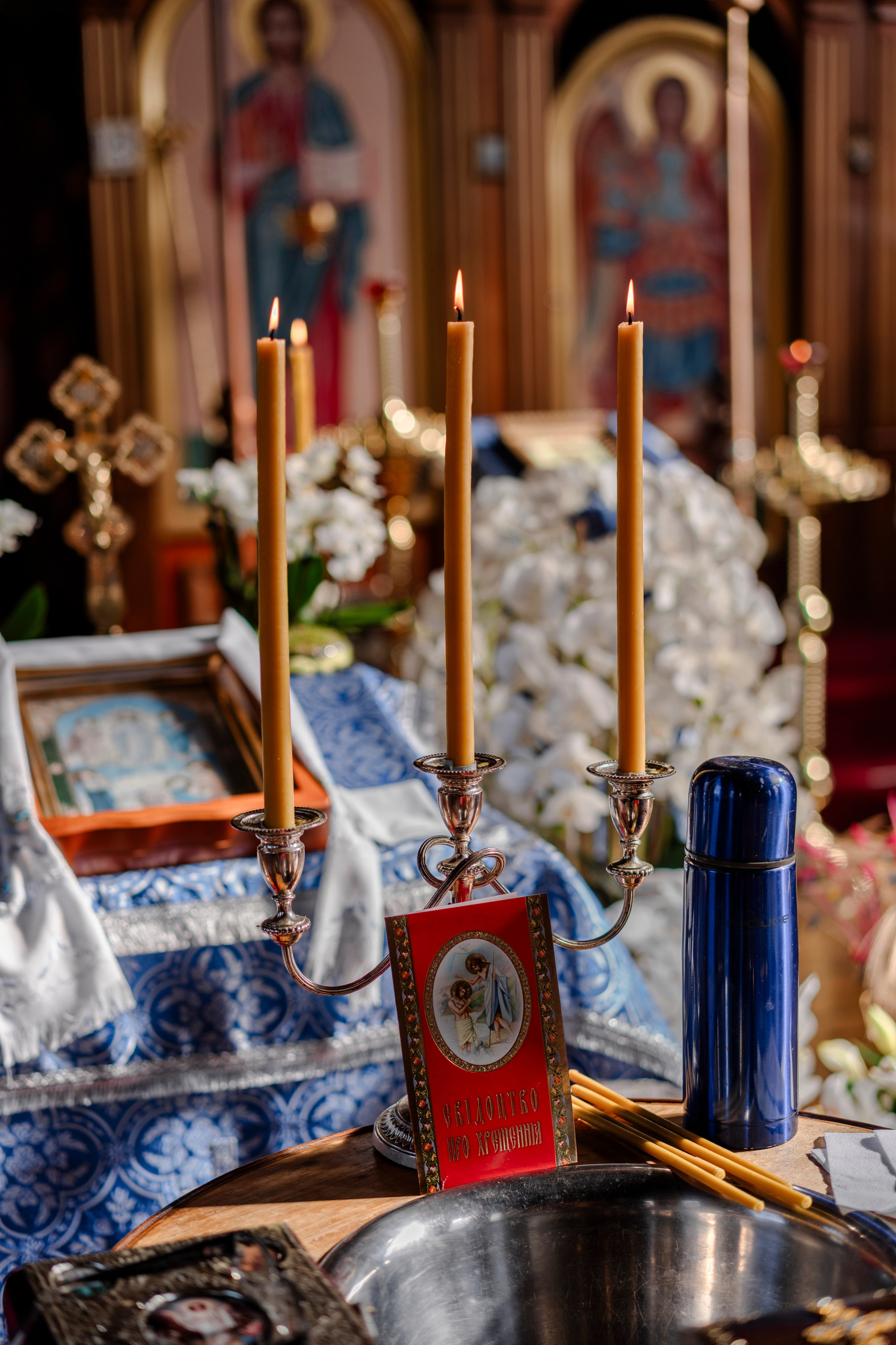 Davyd’s Christening. Tonya Kyrylenko photographer in London
