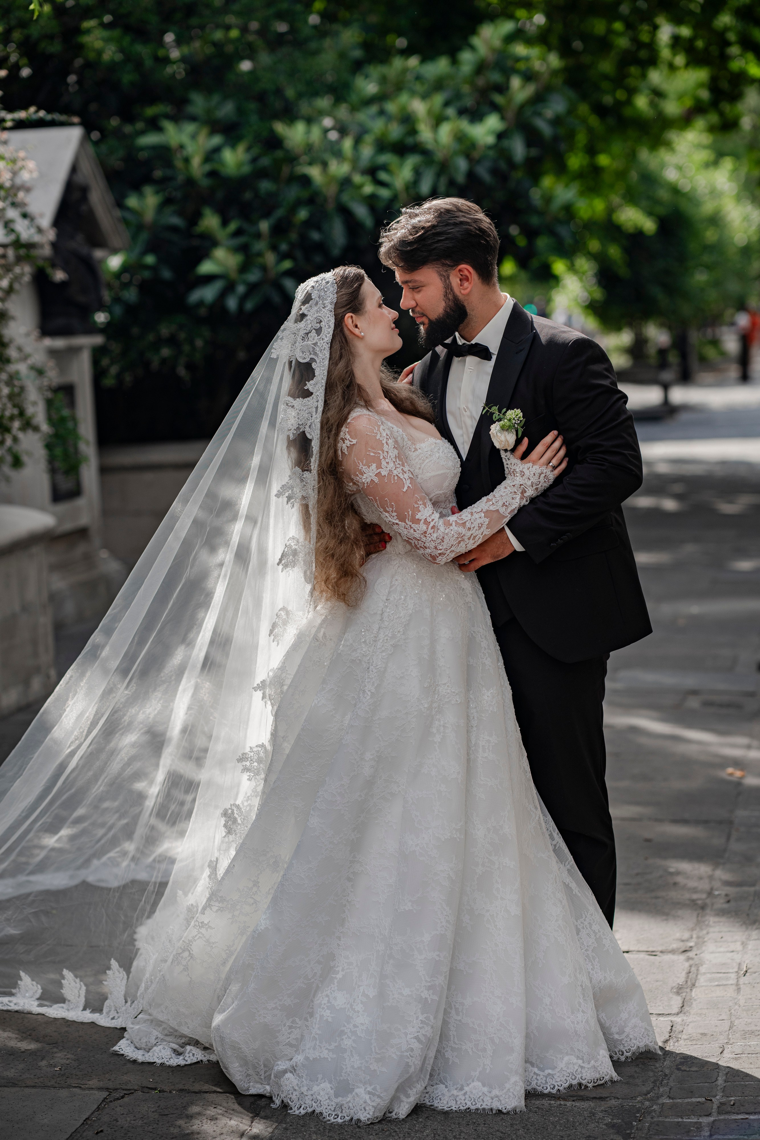 Yevhen&Olenka. Tonya Kyrylenko photographer in London