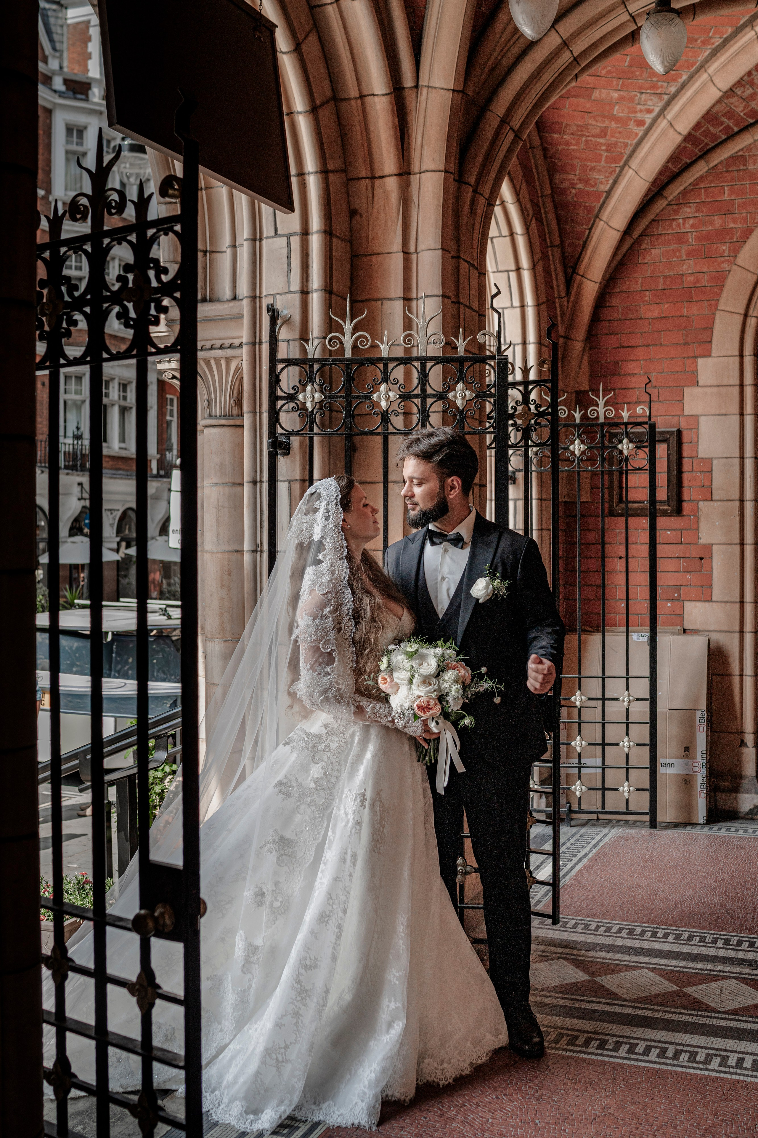 Yevhen&Olenka. Tonya Kyrylenko photographer in London