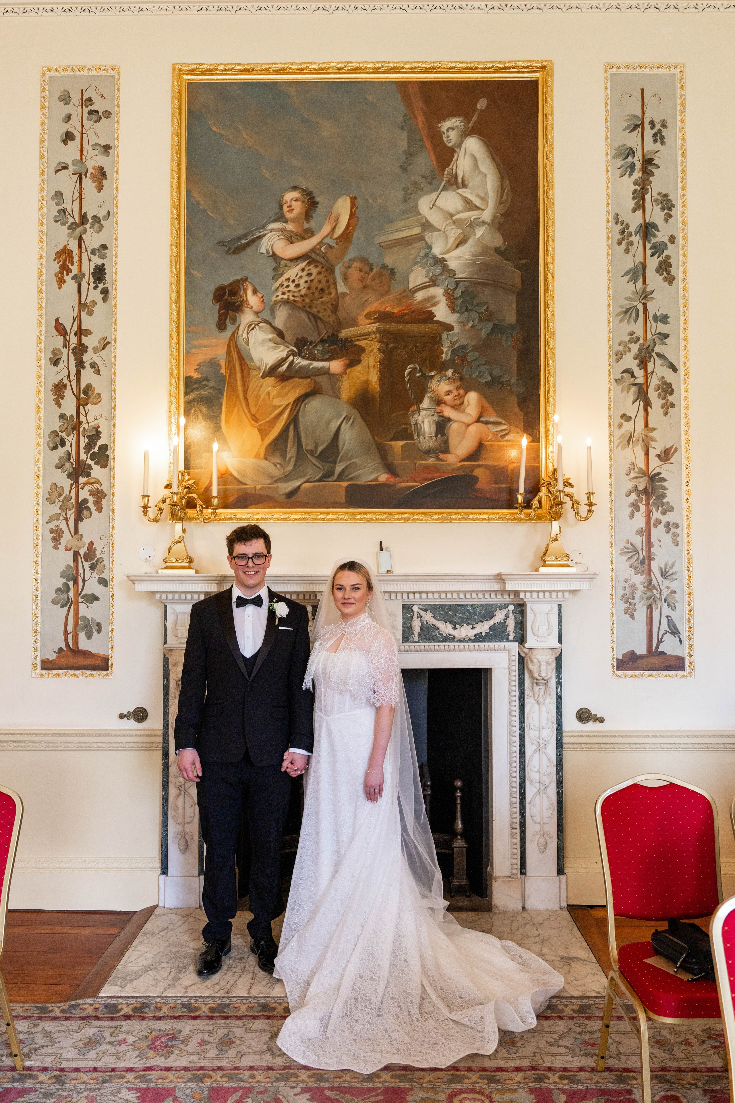 Elizabeth&James. Tonya Kyrylenko photographer in London