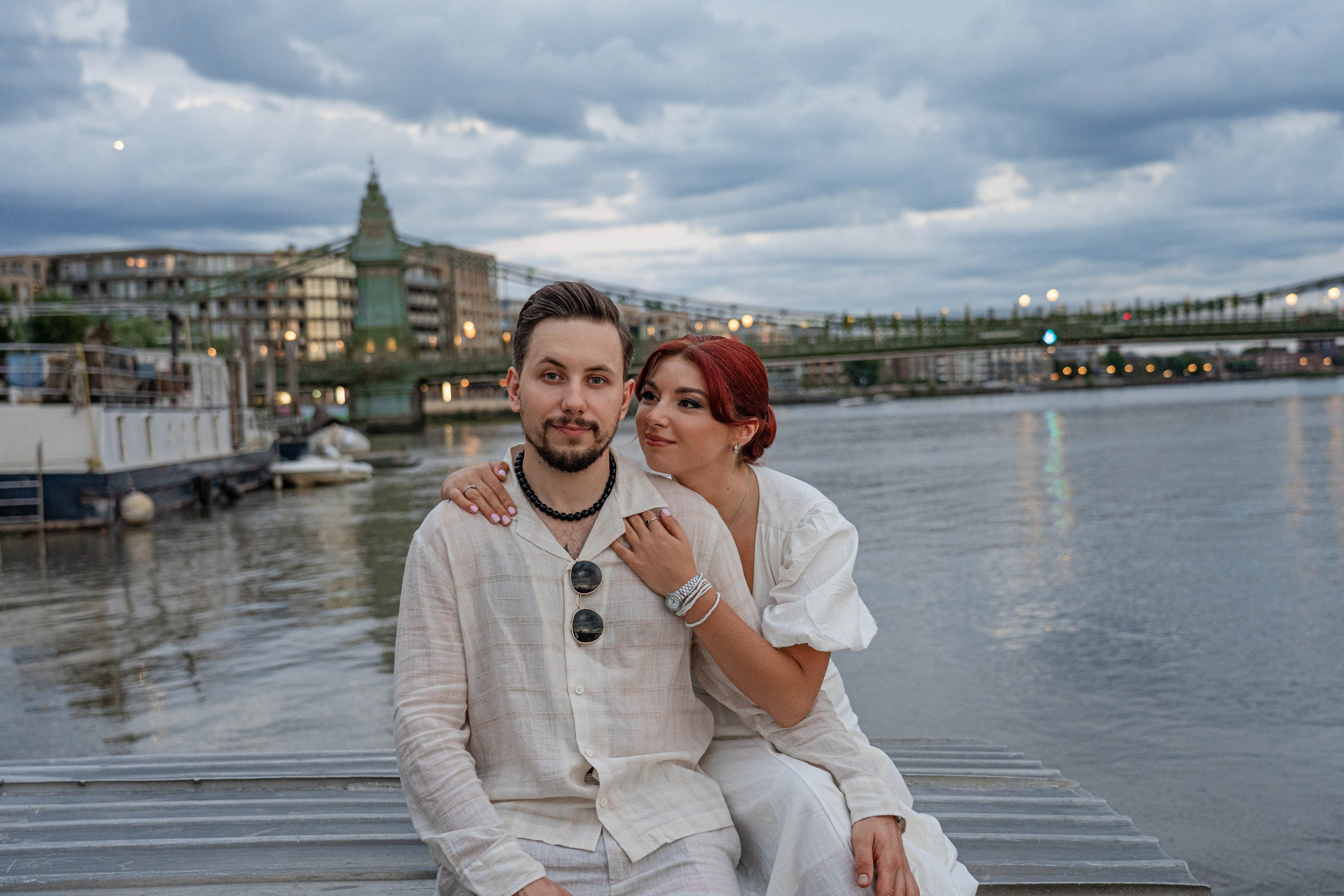 Love Story. Tonya Kyrylenko photographer in London