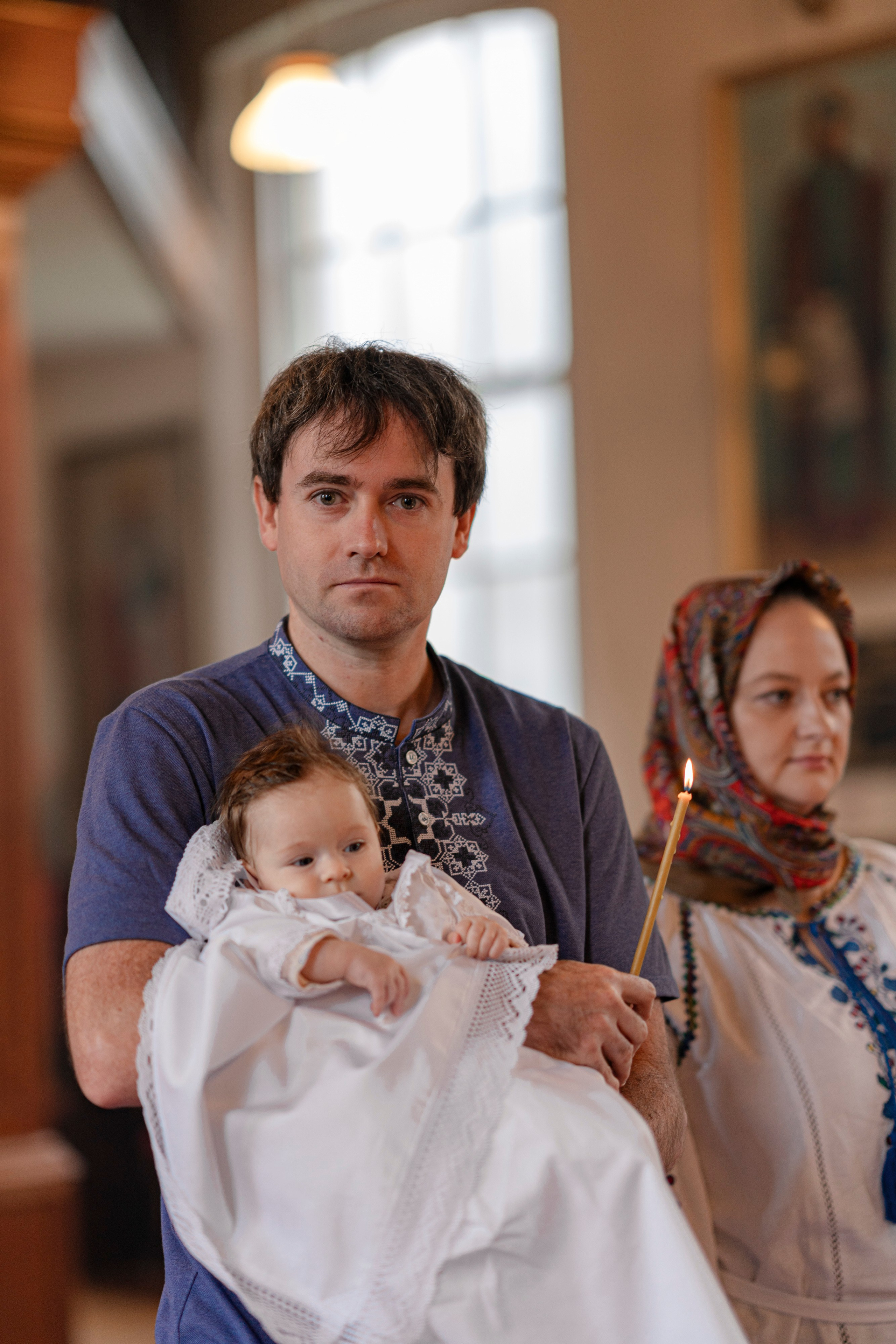 Alisa’s Christening. Tonya Kyrylenko photographer in London