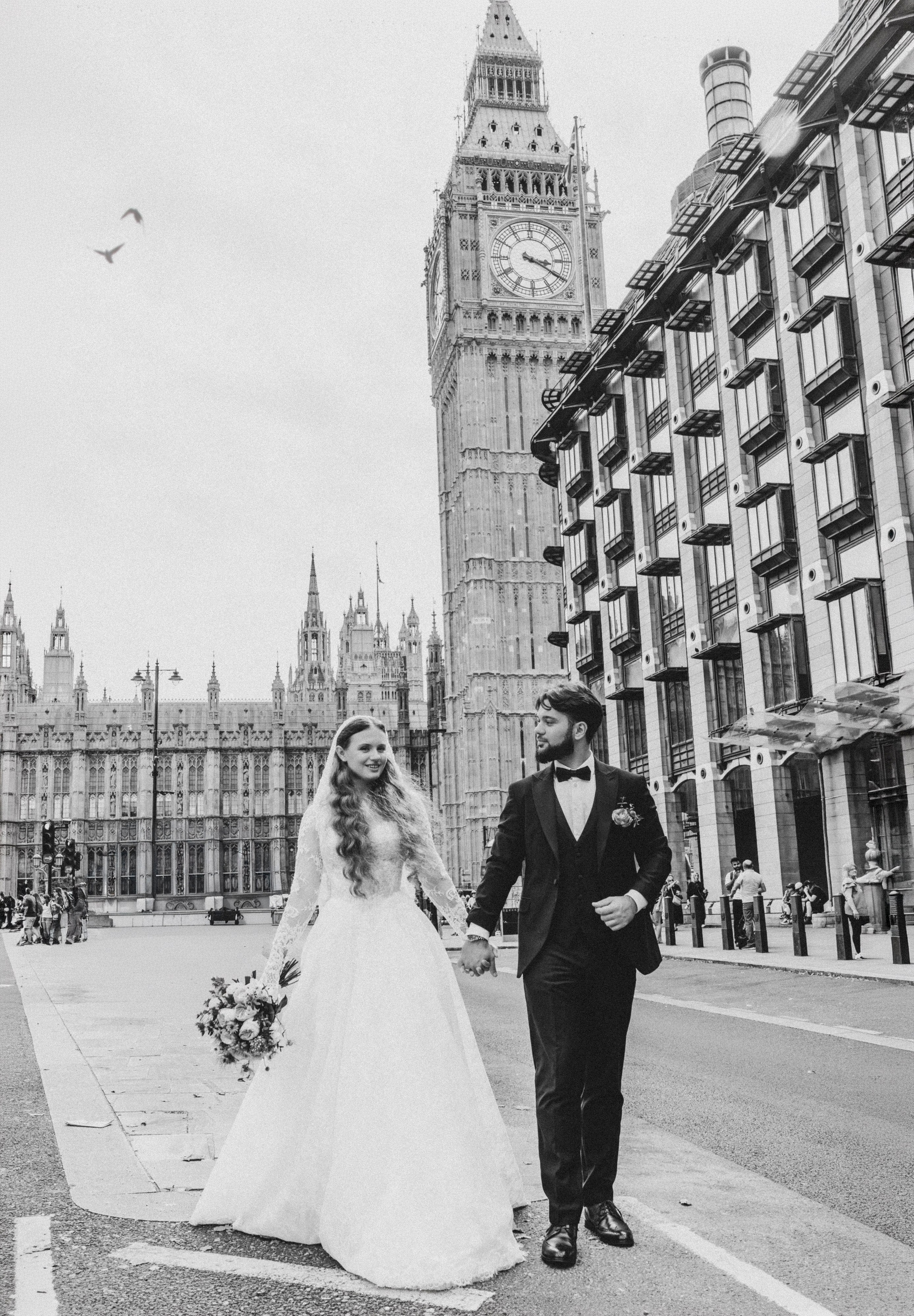 Yevhen&Olenka. Tonya Kyrylenko photographer in London