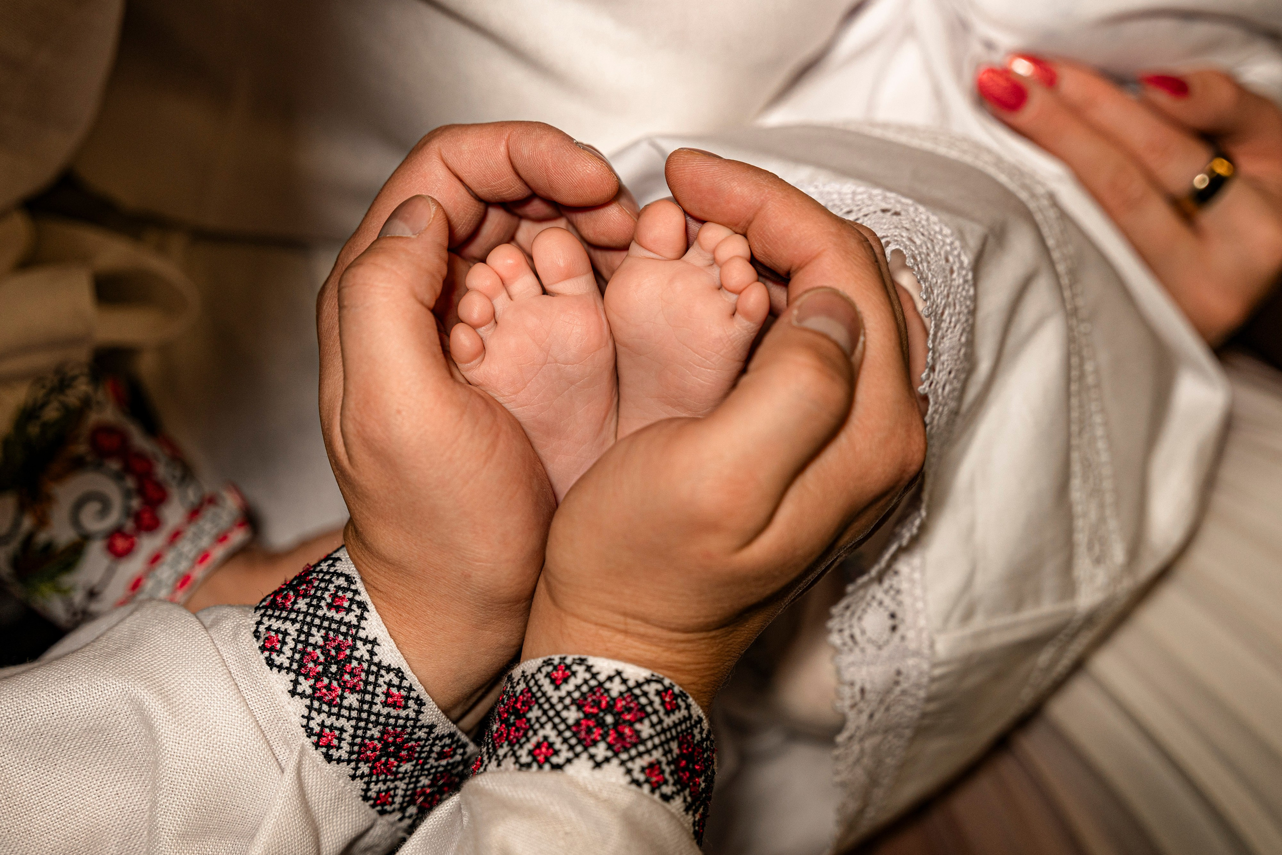 Alisa’s Christening. Tonya Kyrylenko photographer in London