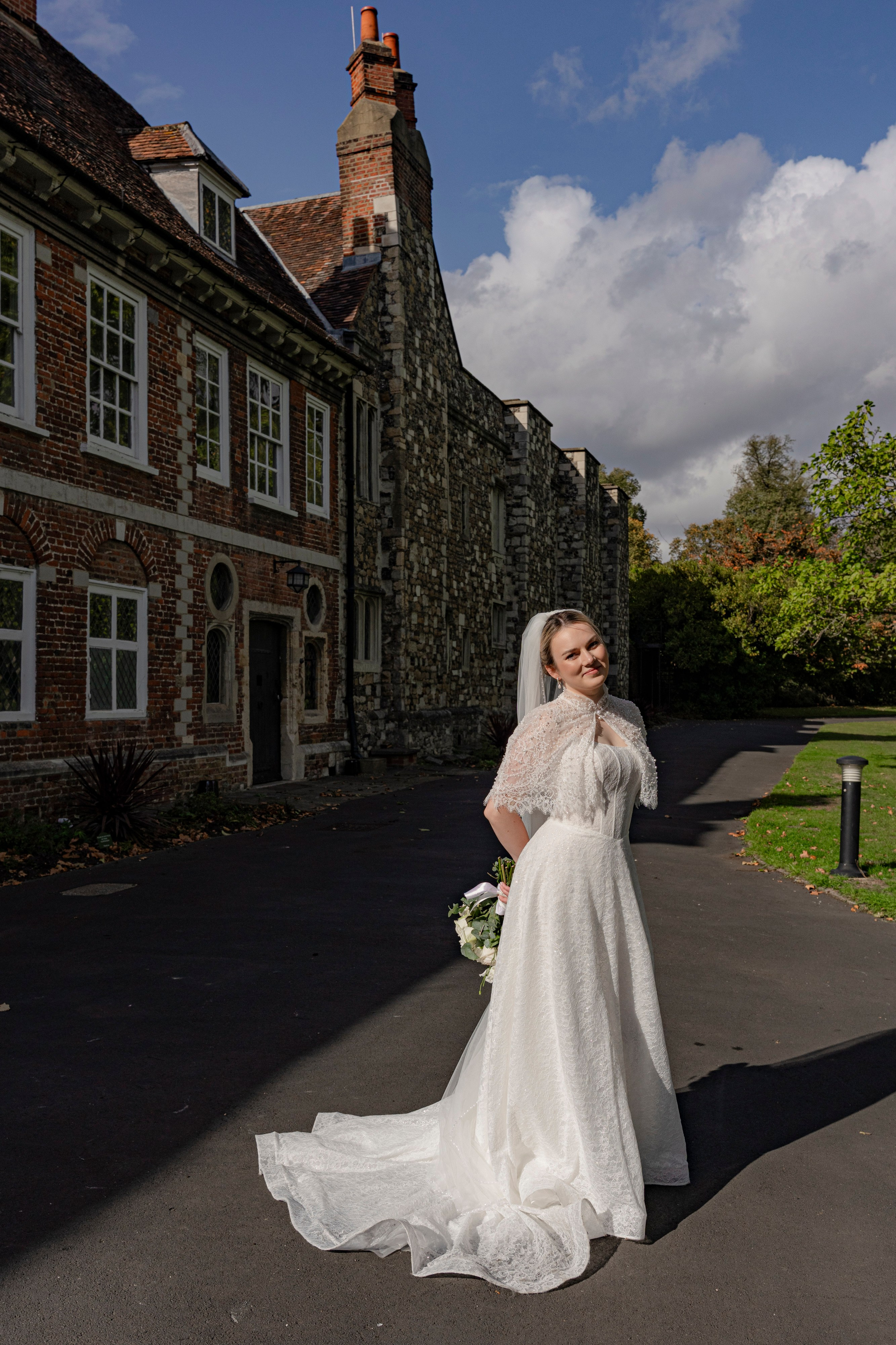 Elizabeth&James. Tonya Kyrylenko photographer in London
