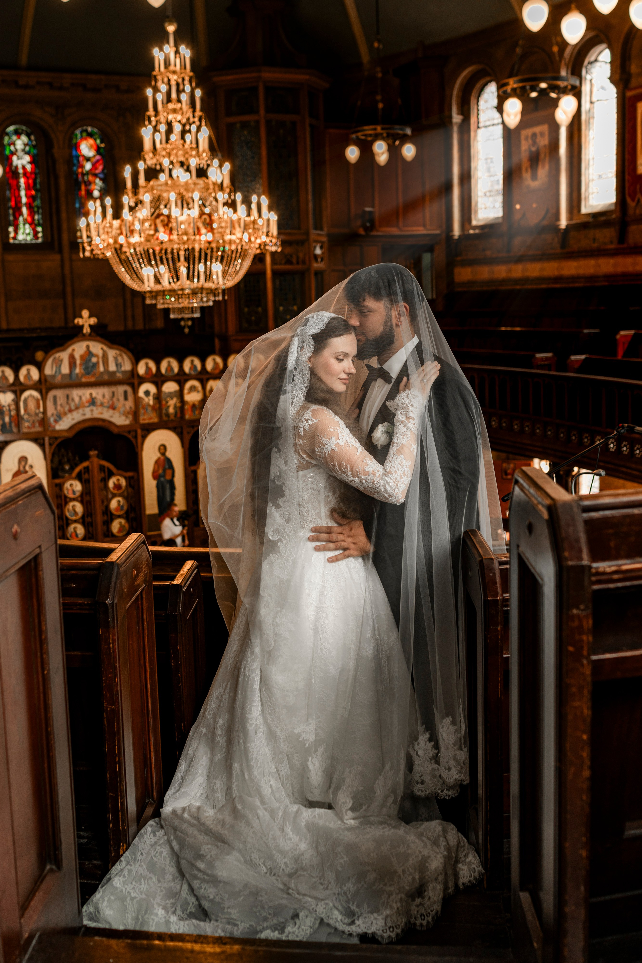 Yevhen&Olenka. Tonya Kyrylenko photographer in London
