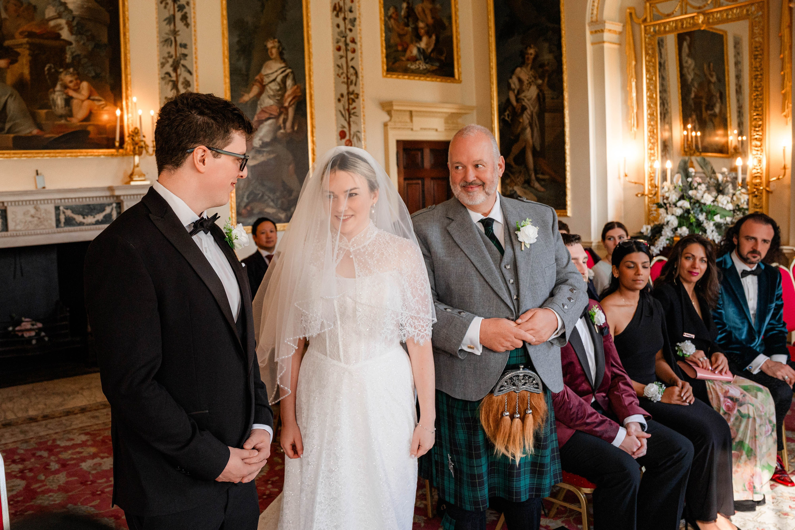 Elizabeth&James. Tonya Kyrylenko photographer in London