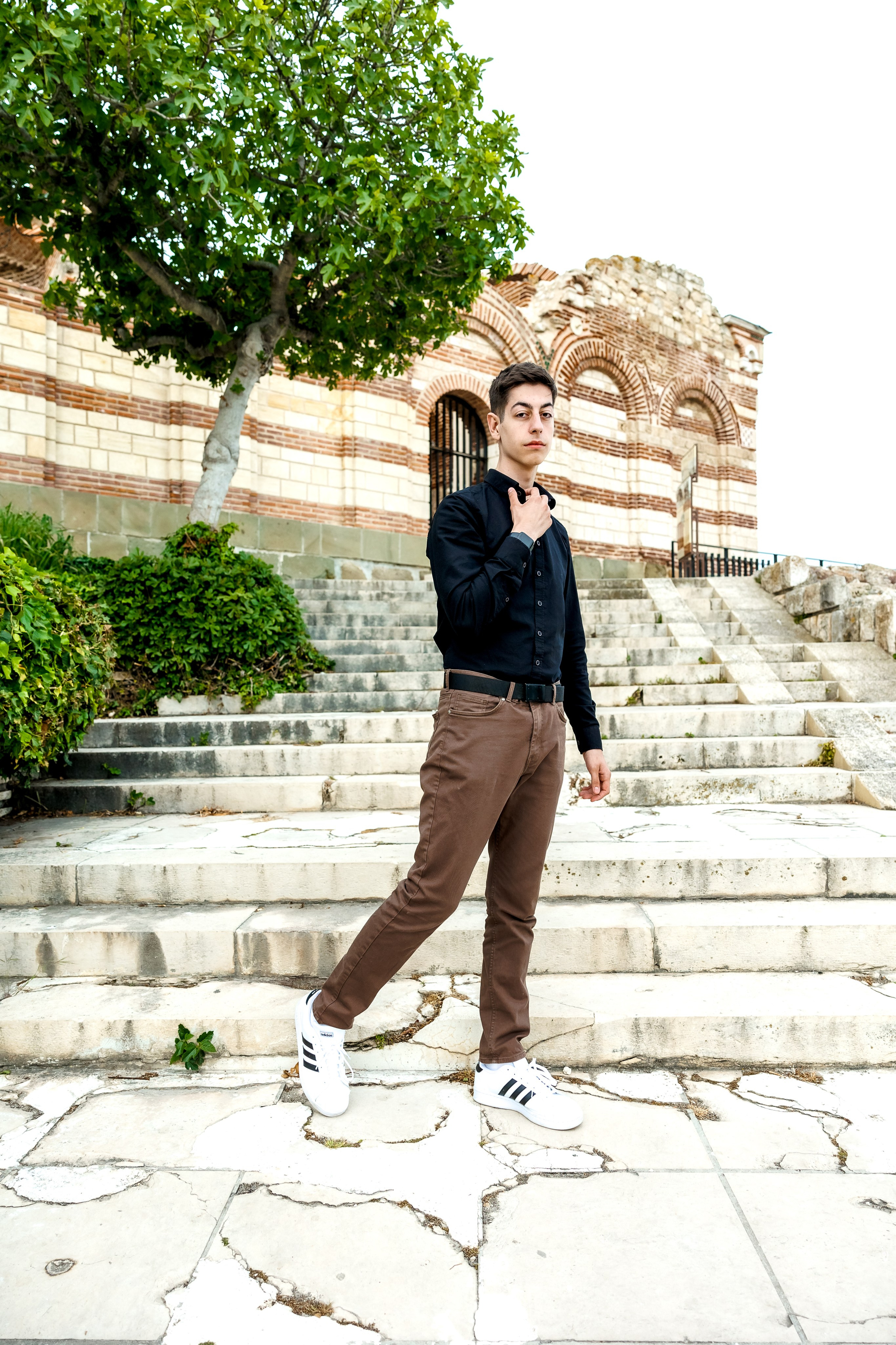 Несебър 12А. Фотограф Ирина Йотова