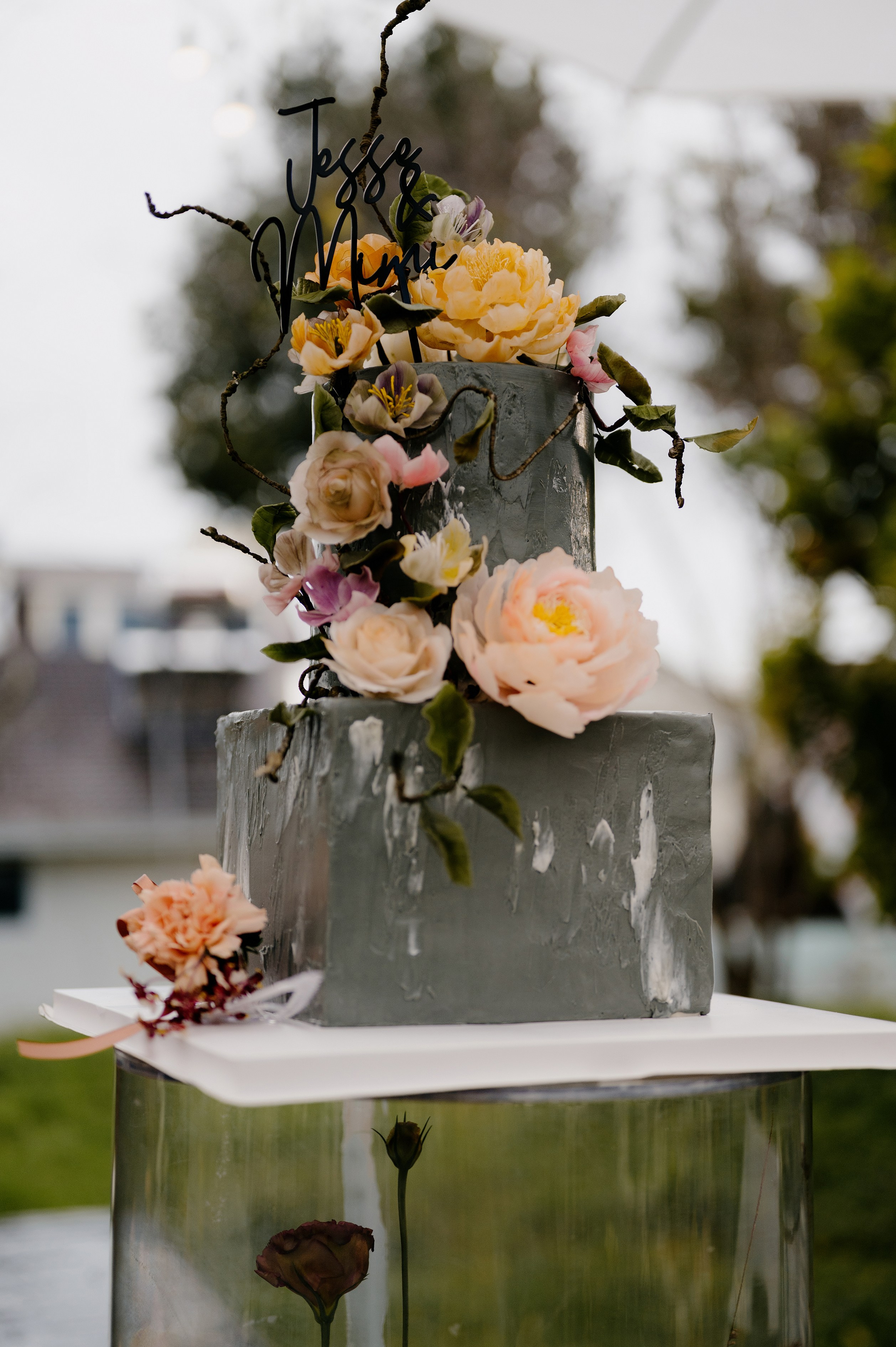 JESSE & MIMI / Destination wedding. Nhiếp ảnh gia đám cưới hàng đầu tại Thành Phố Hồ Chí Minh