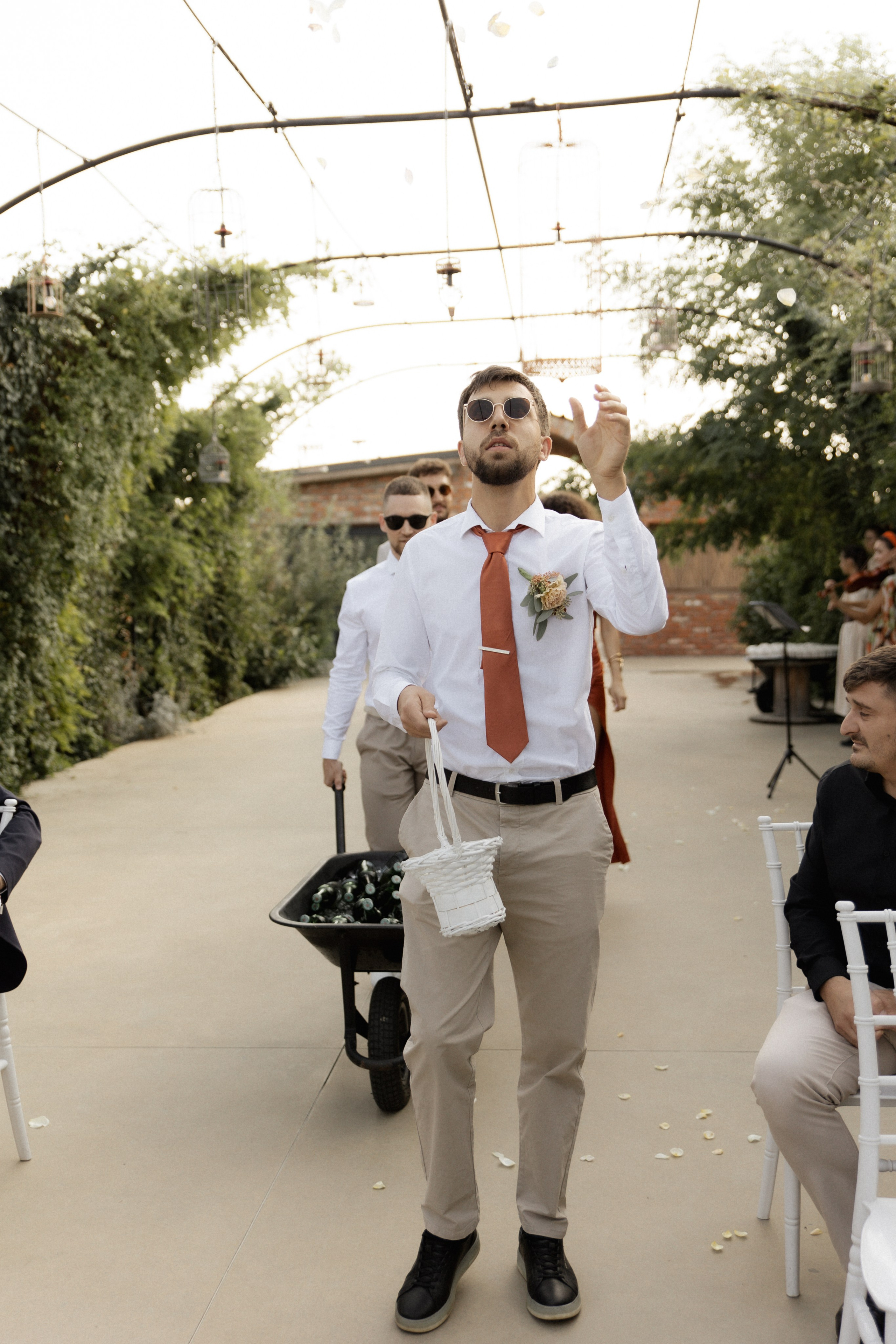 Wedding at Province Timisoara | Cristina & Robert. Wedding photographer and videographer based in Timisoara, Romania