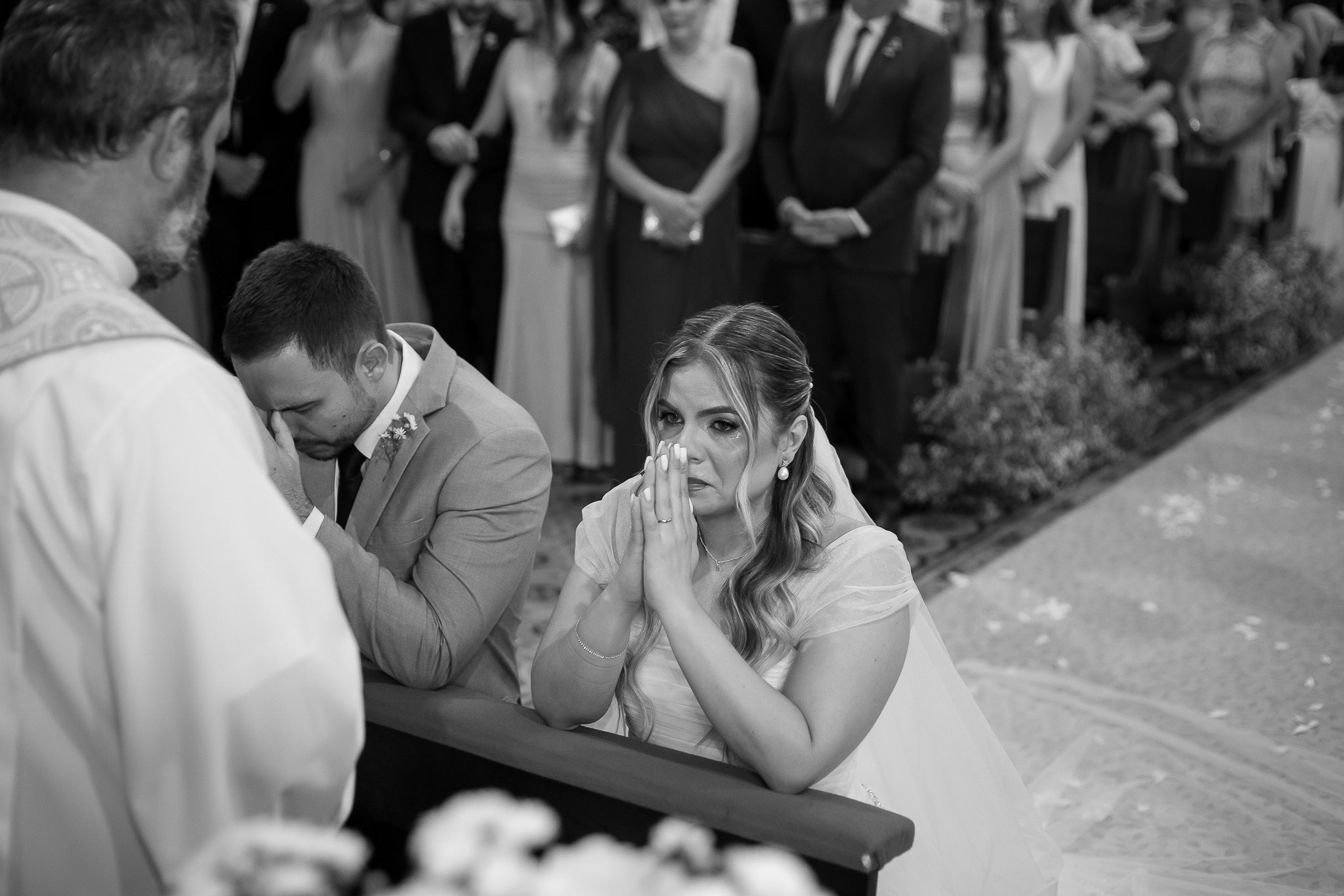 NETO E NAYARA CERIMONIAL COMPLETO. Fotógrafo de casamento