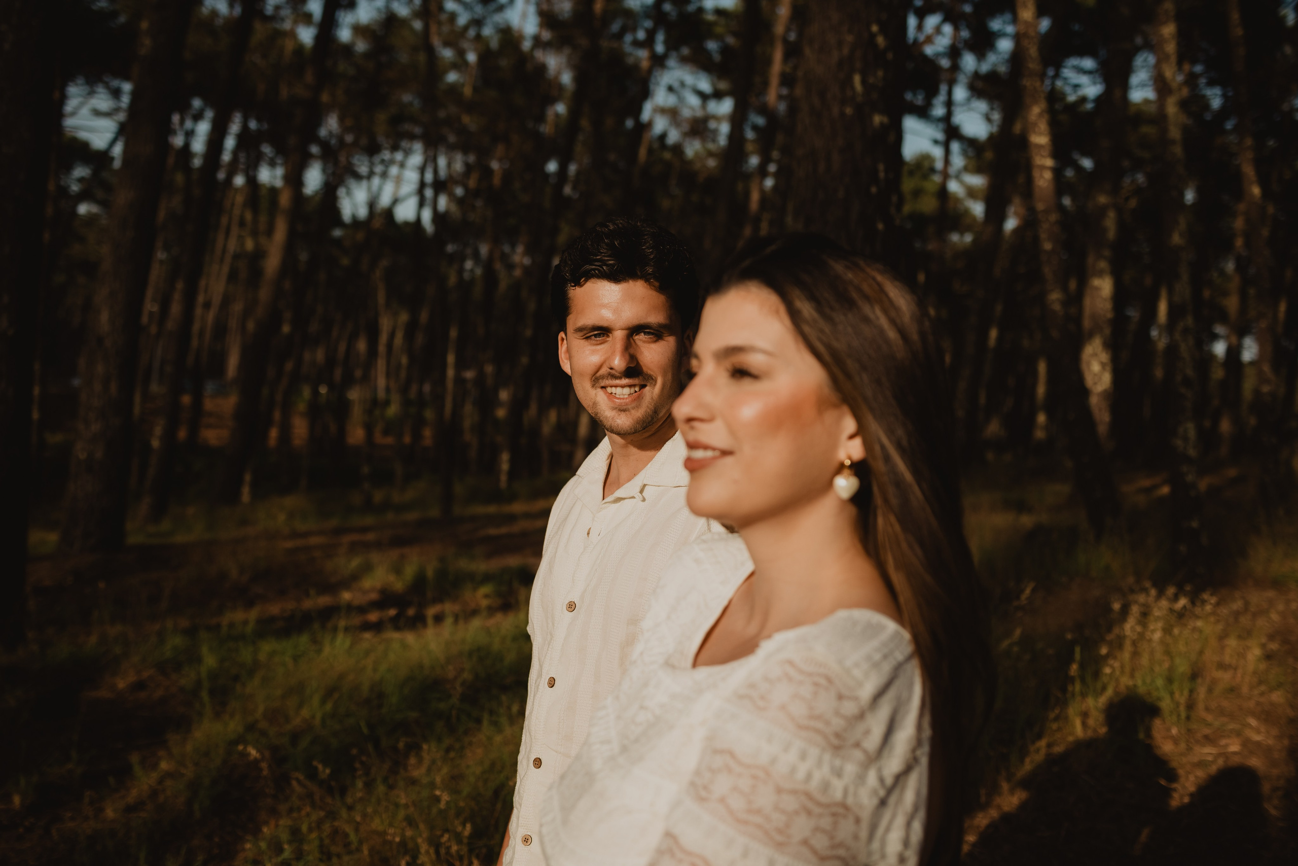 Sessão de Solteiros — Maria João + Eduardo. Contraluz Fotografia