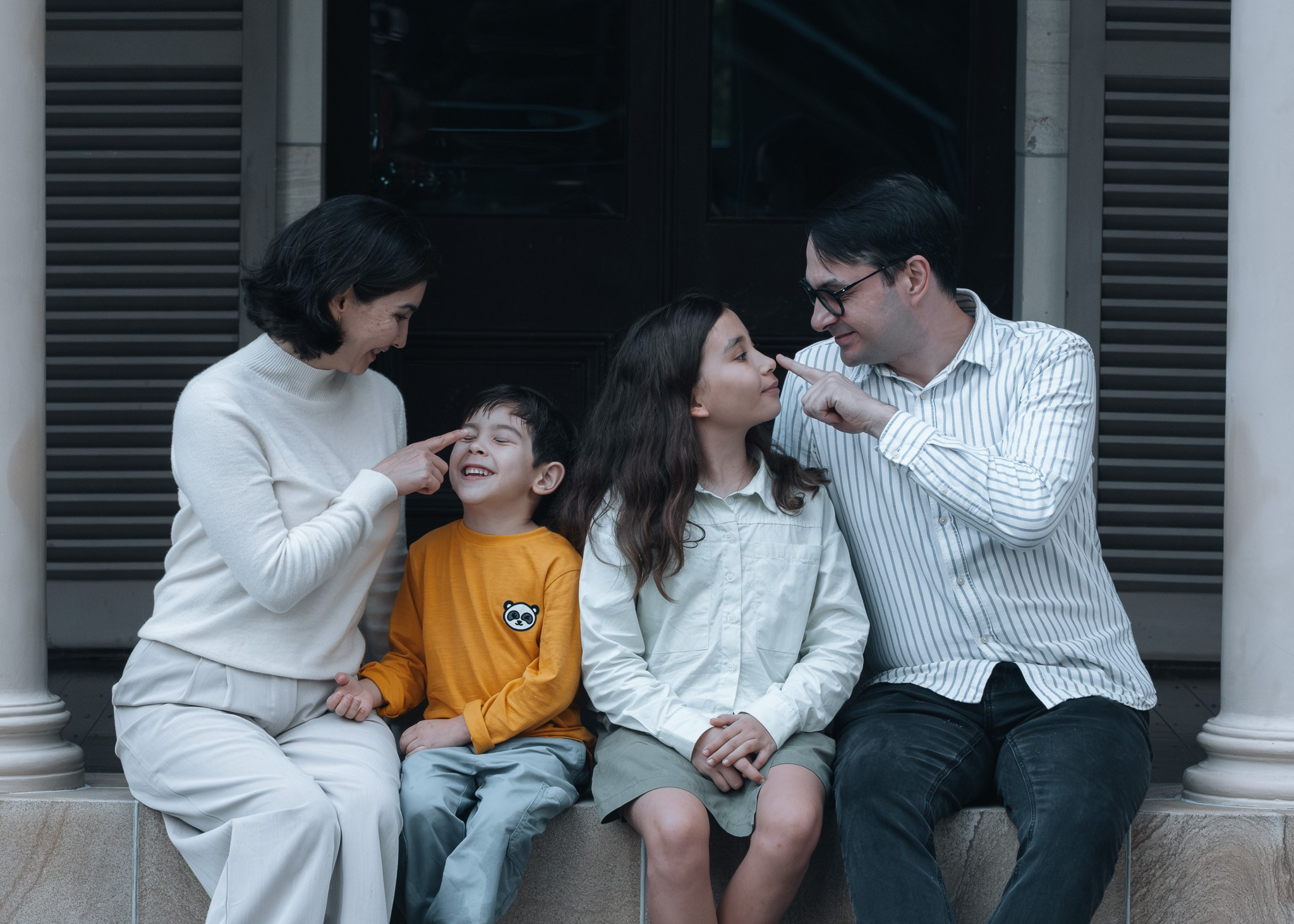 Rain & Warm. Photographer in Brisbane