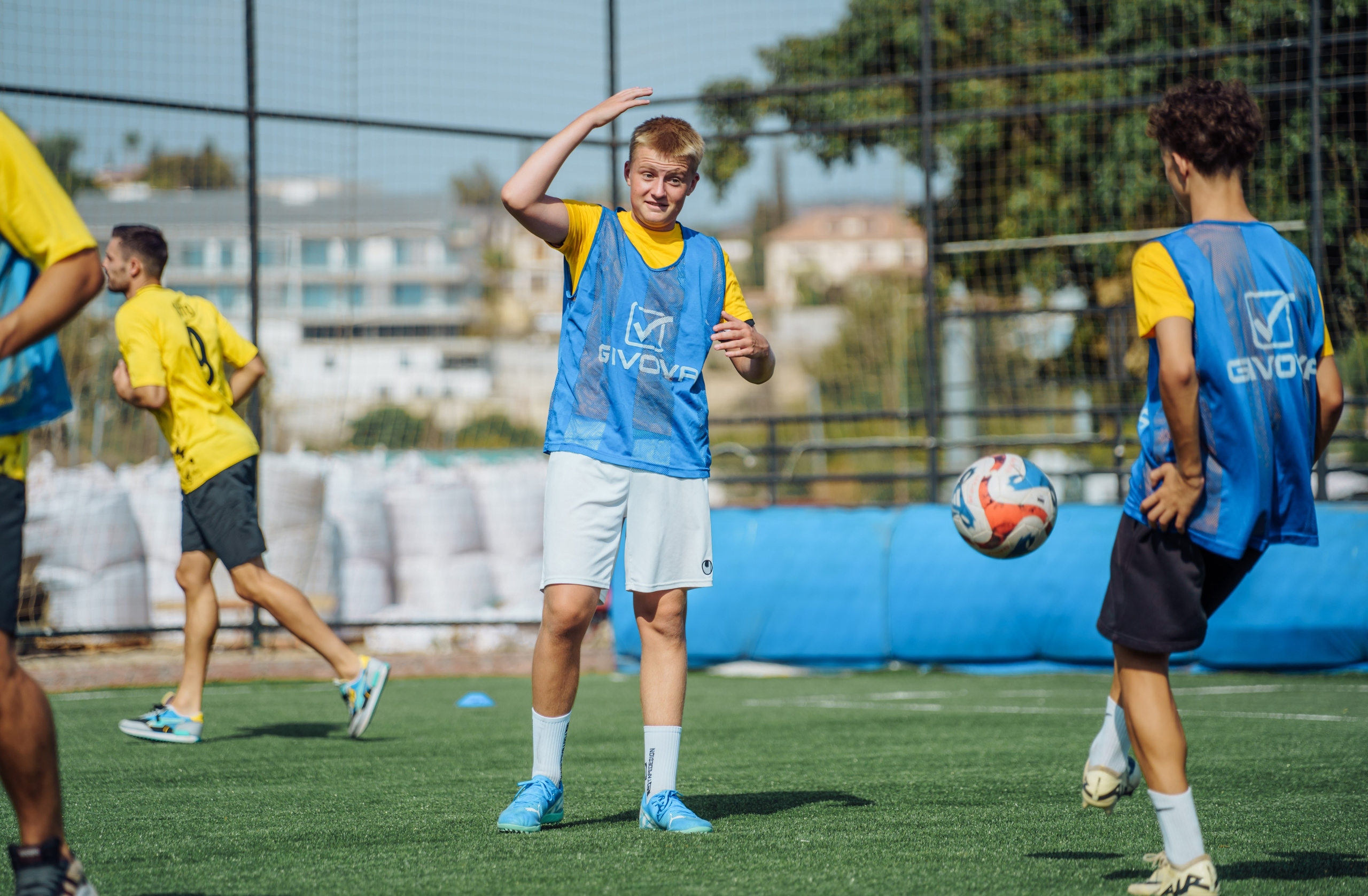 Krasava. Photographer in Cyprus