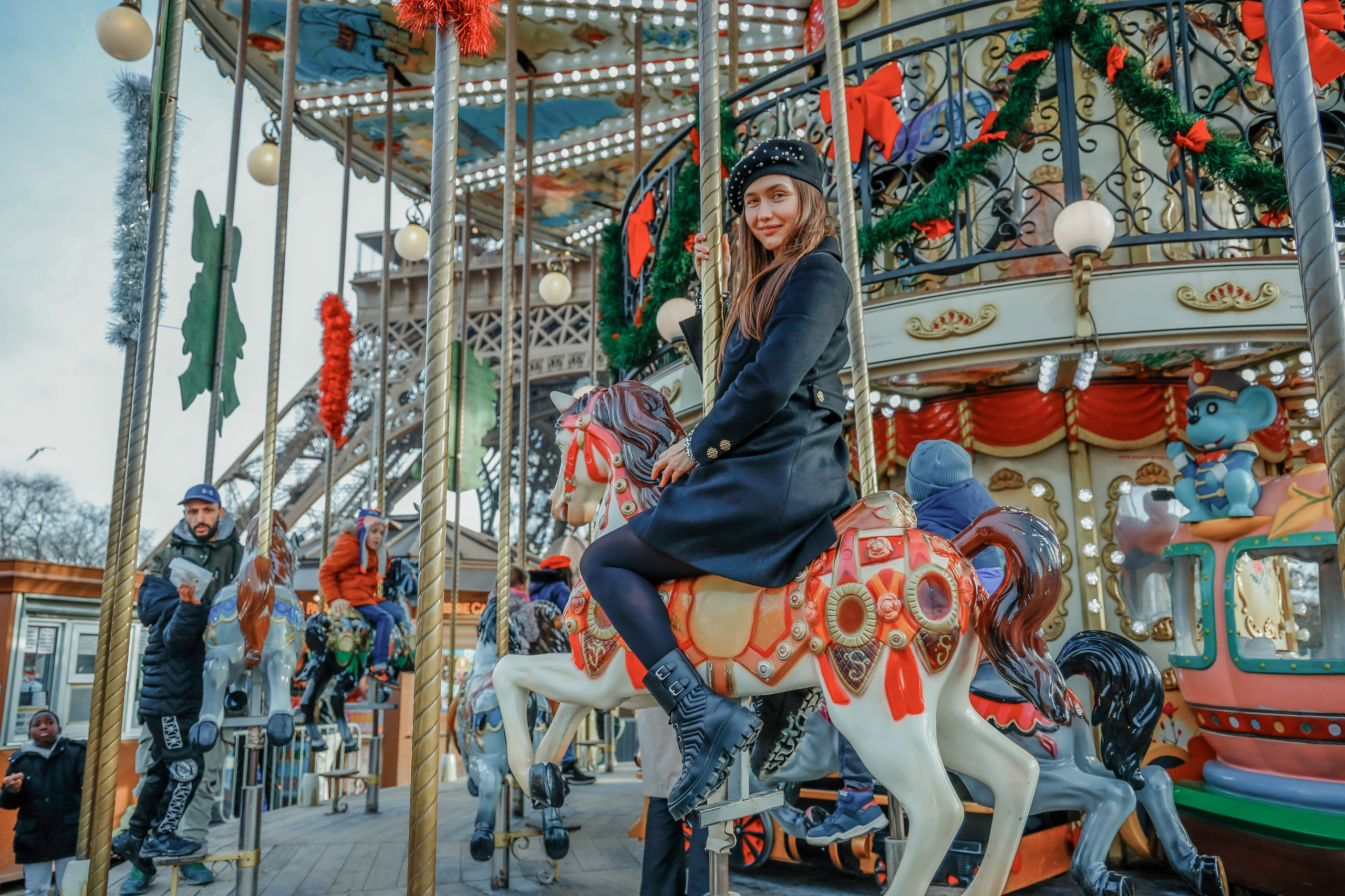 Family Fun. Photographe à Paris