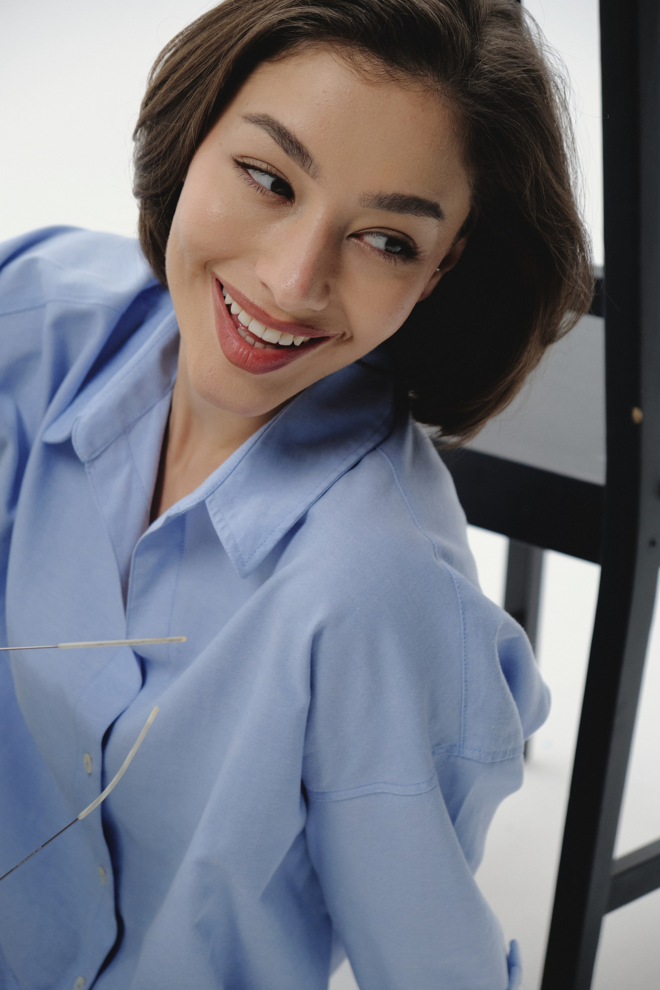 Polaroids — Cansu. Commercial fashion photographer based in Turkey and Europe