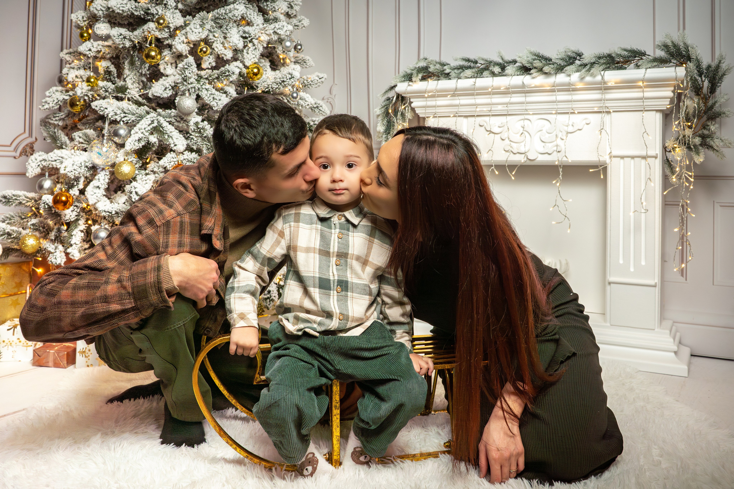 Album Liam. Adelinne — fotograf profesionist în Constanța pentru familii, bebeluși și evenimente