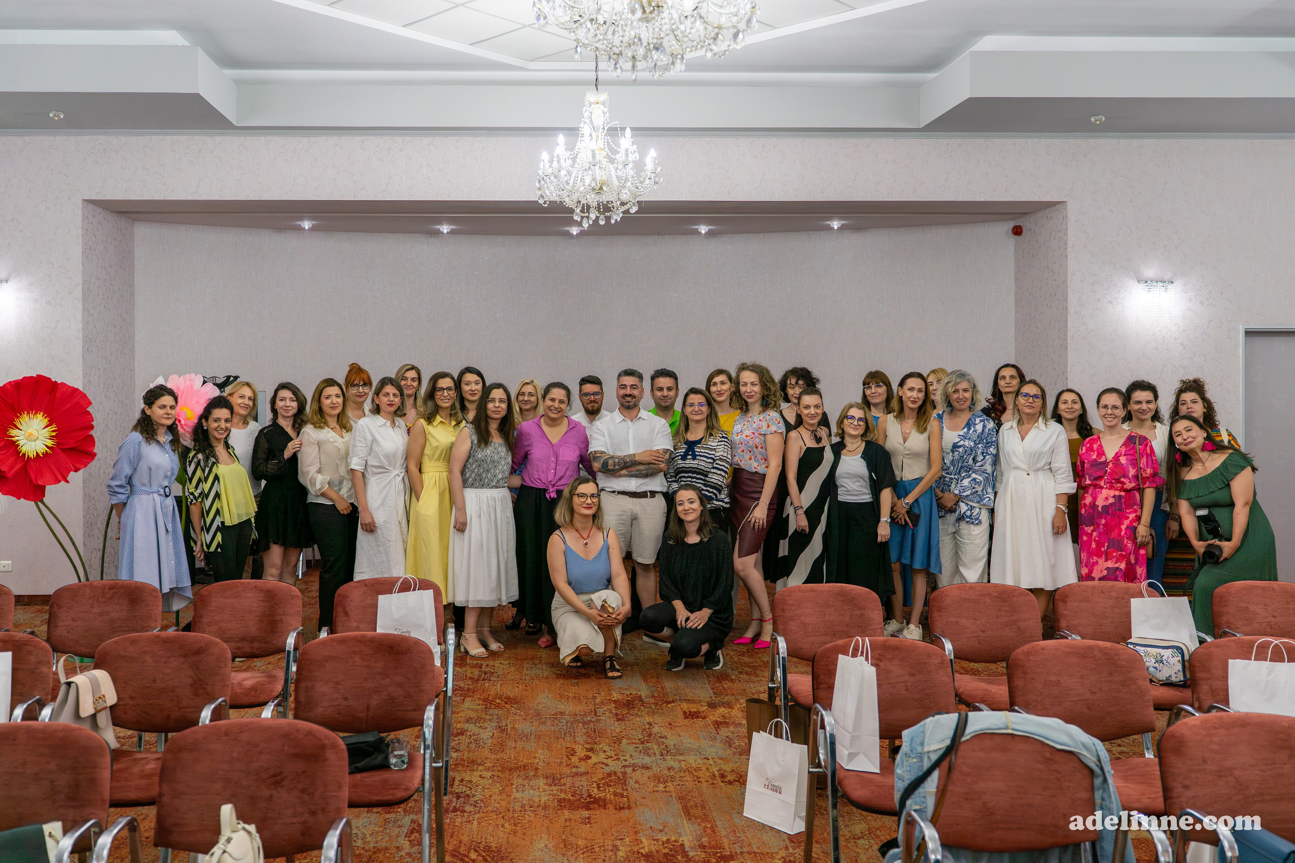 Femeia Leader 30.06.2025. Adelinne