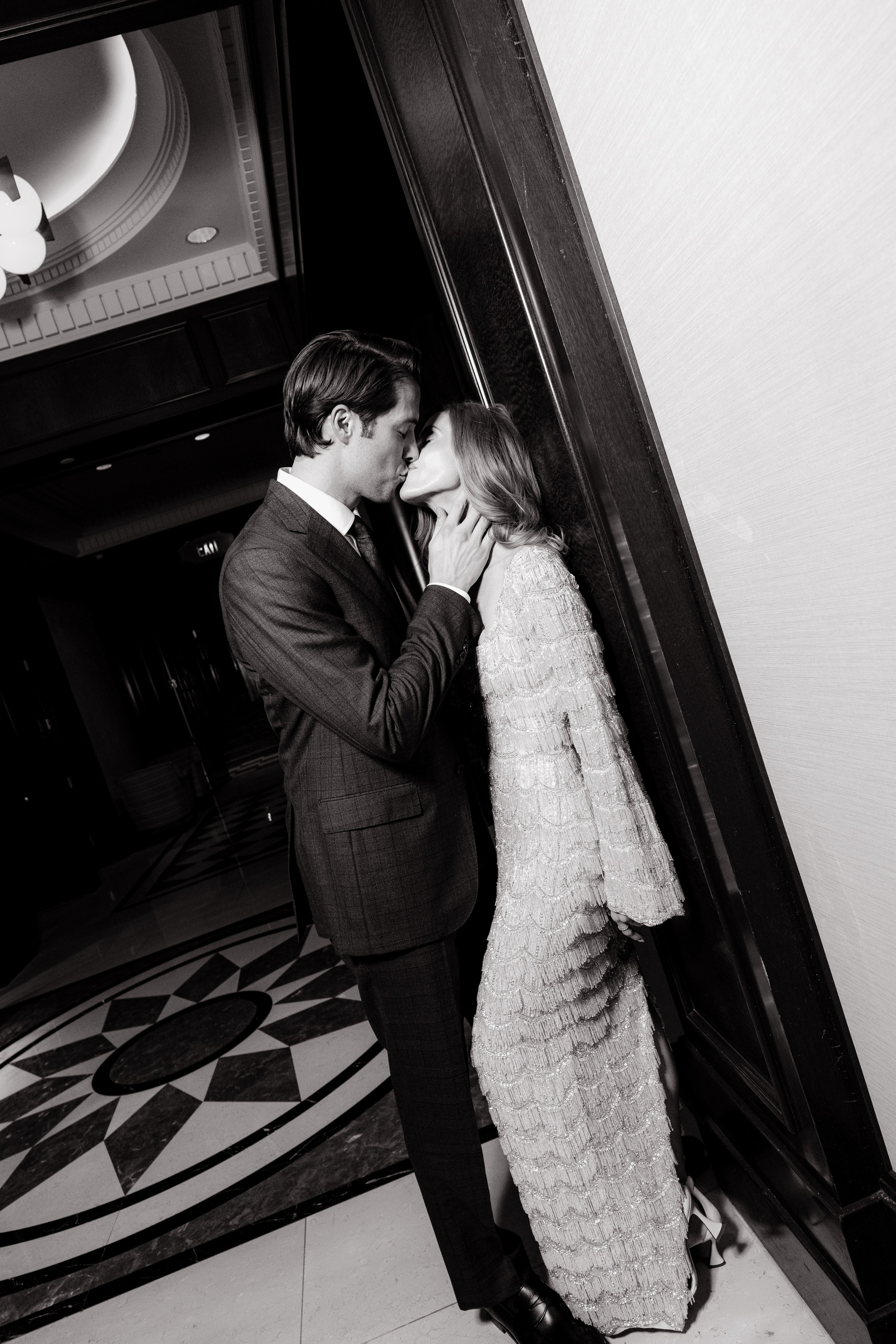 Anne and Maxwell. Wedding photographer and videographer New York | New Jersey