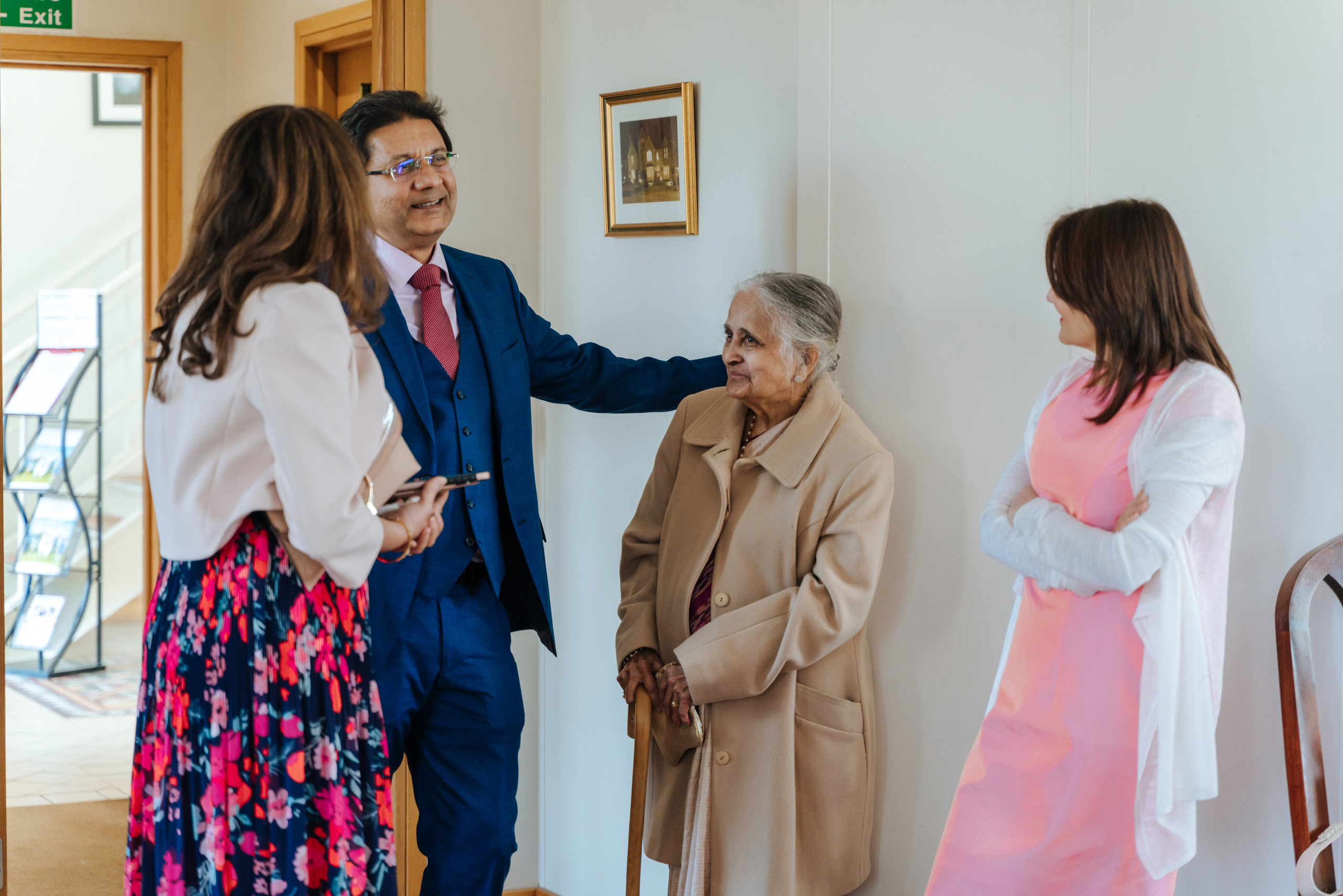 St Albans Register Office, St Albans Register Office wedding , St Albans, wedding in St Albans, civil ceremony in St Albans Register Office, small wedding, photographer for small wedding in St Albans Register Office