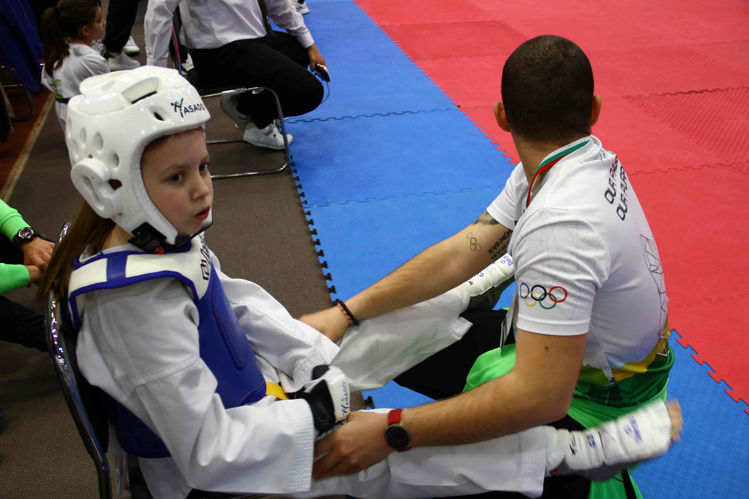 PhotoAdrenaline.com - BACKSTAGE фотография