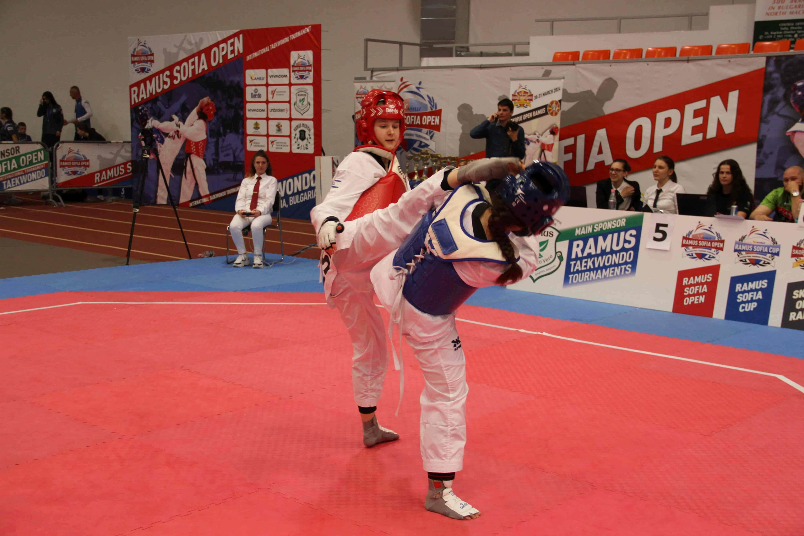 PhotoAdrenaline.com - Спортна фотография на TAEKWONDO турнири