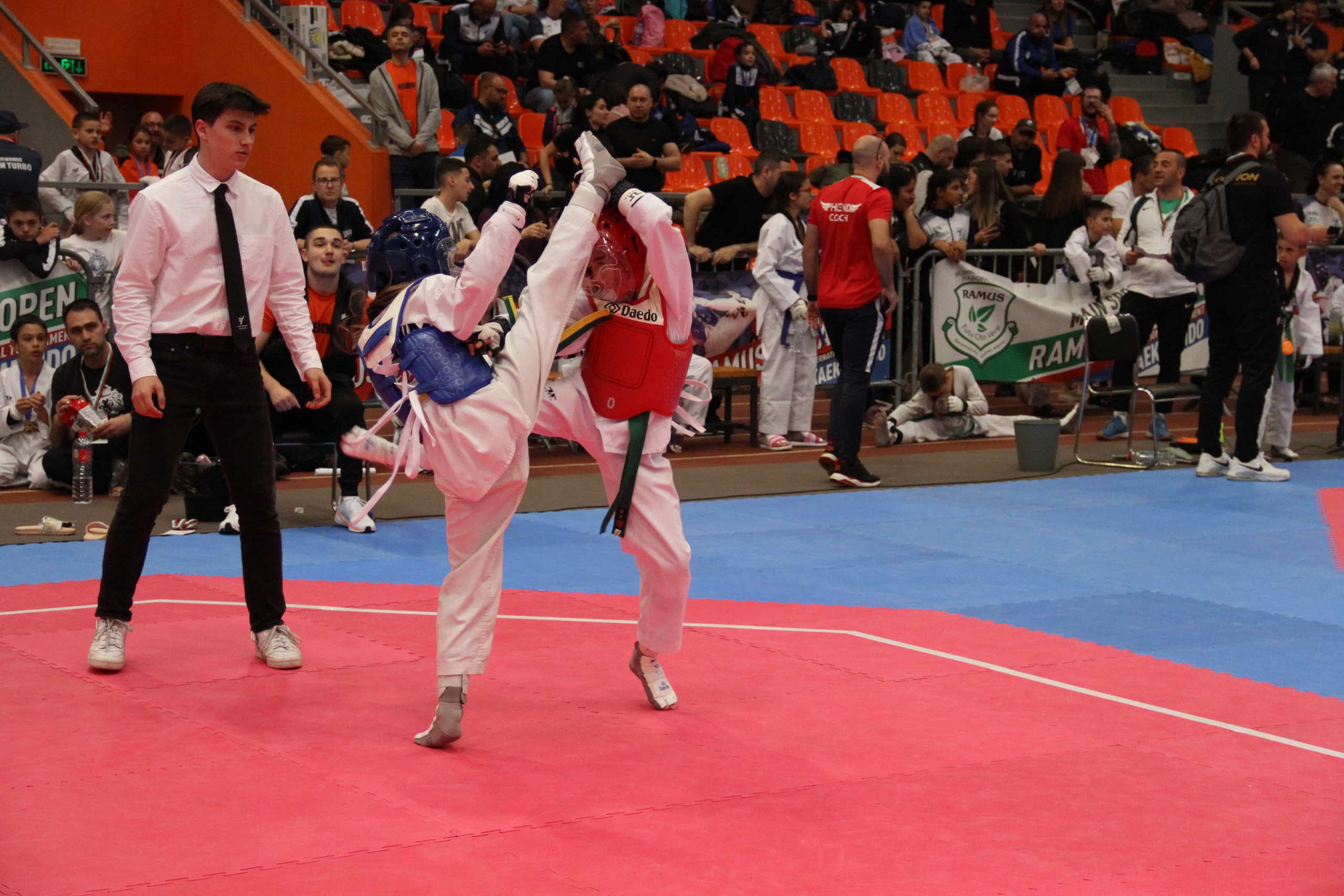 2025-03-22, ТАЕКУОНДО, Ramus Sofia Open, София. СПОРТНА ФОТОГРАФИЯ | ПОРТРЕТНА | РЕПОРТАЖНА