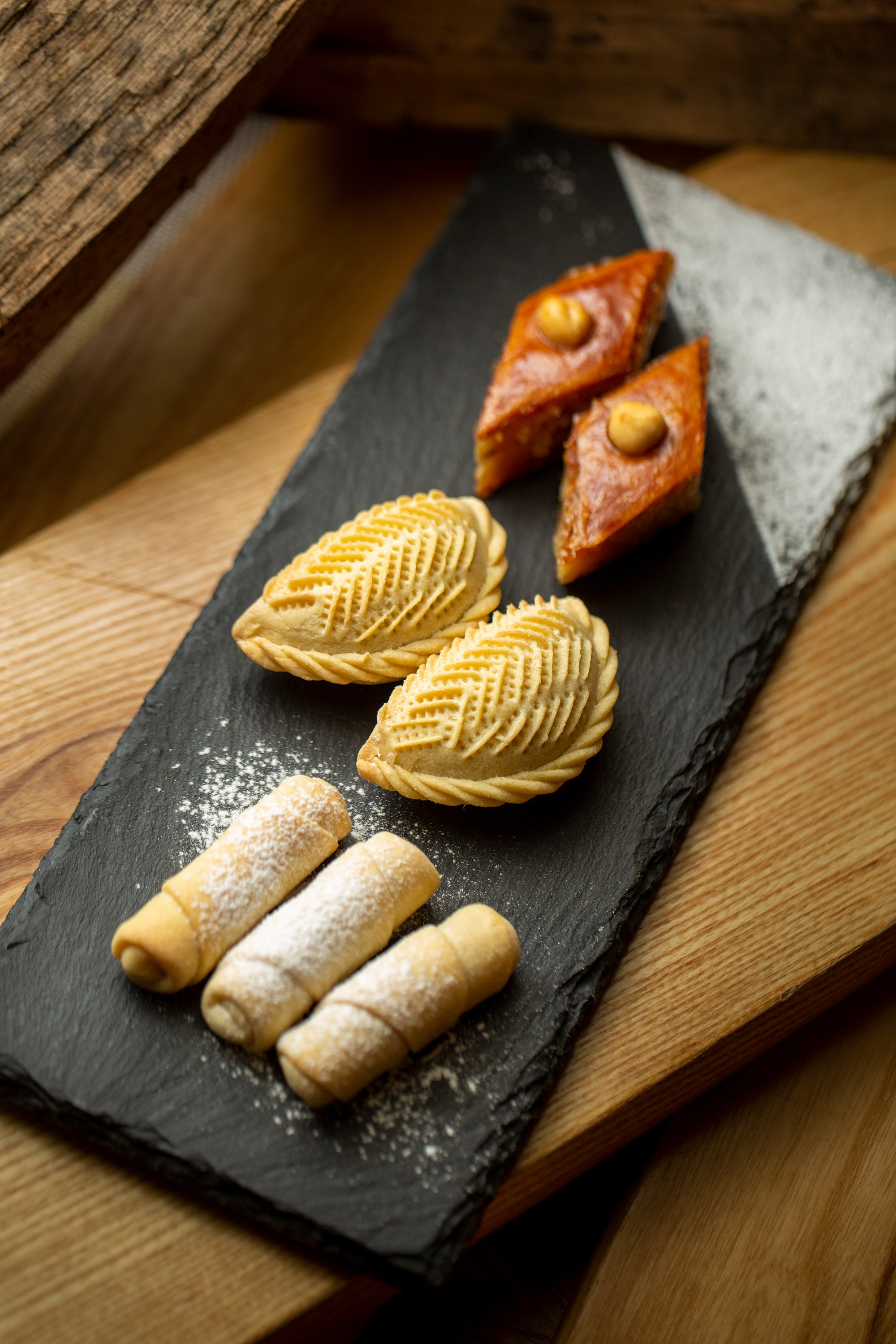 Food & Beverage. Коммерческий фотограф в Азербайджане Бессонова Анфиса