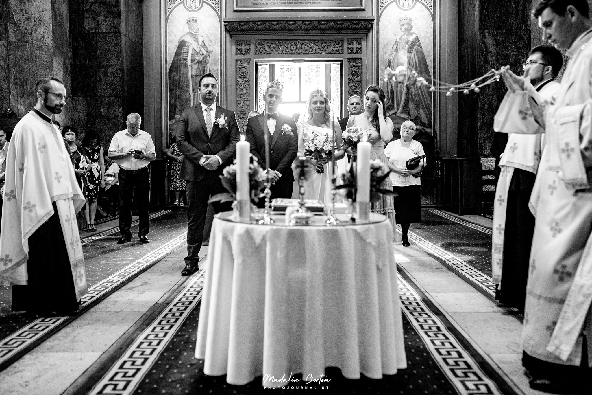 Nuntă Ana Maria și Bogdan - Alba Iulia | Noblesse Events. Mădălin Ciortea - fotograf de nuntă și de familie | Dream Art Events