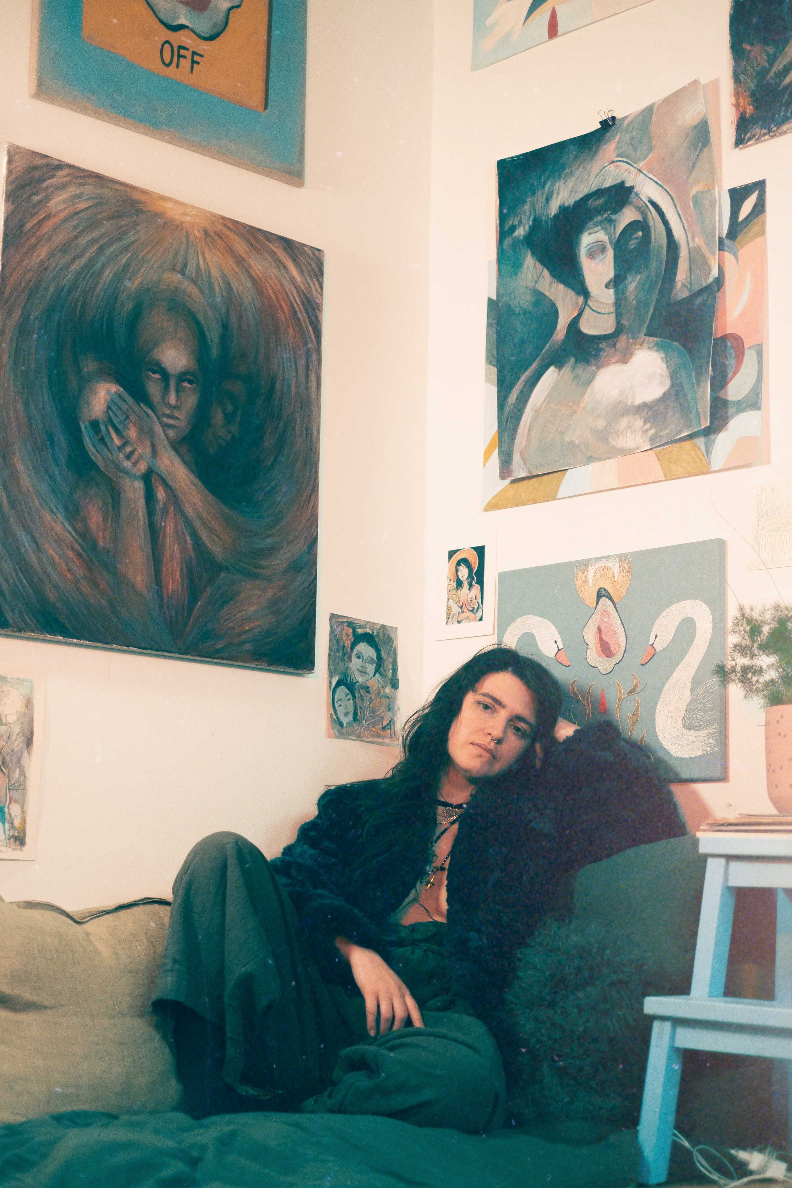 Anastasia | The Velvet Dust. Professional Photographer in Berlin — Portraits, Love Story, Events, F