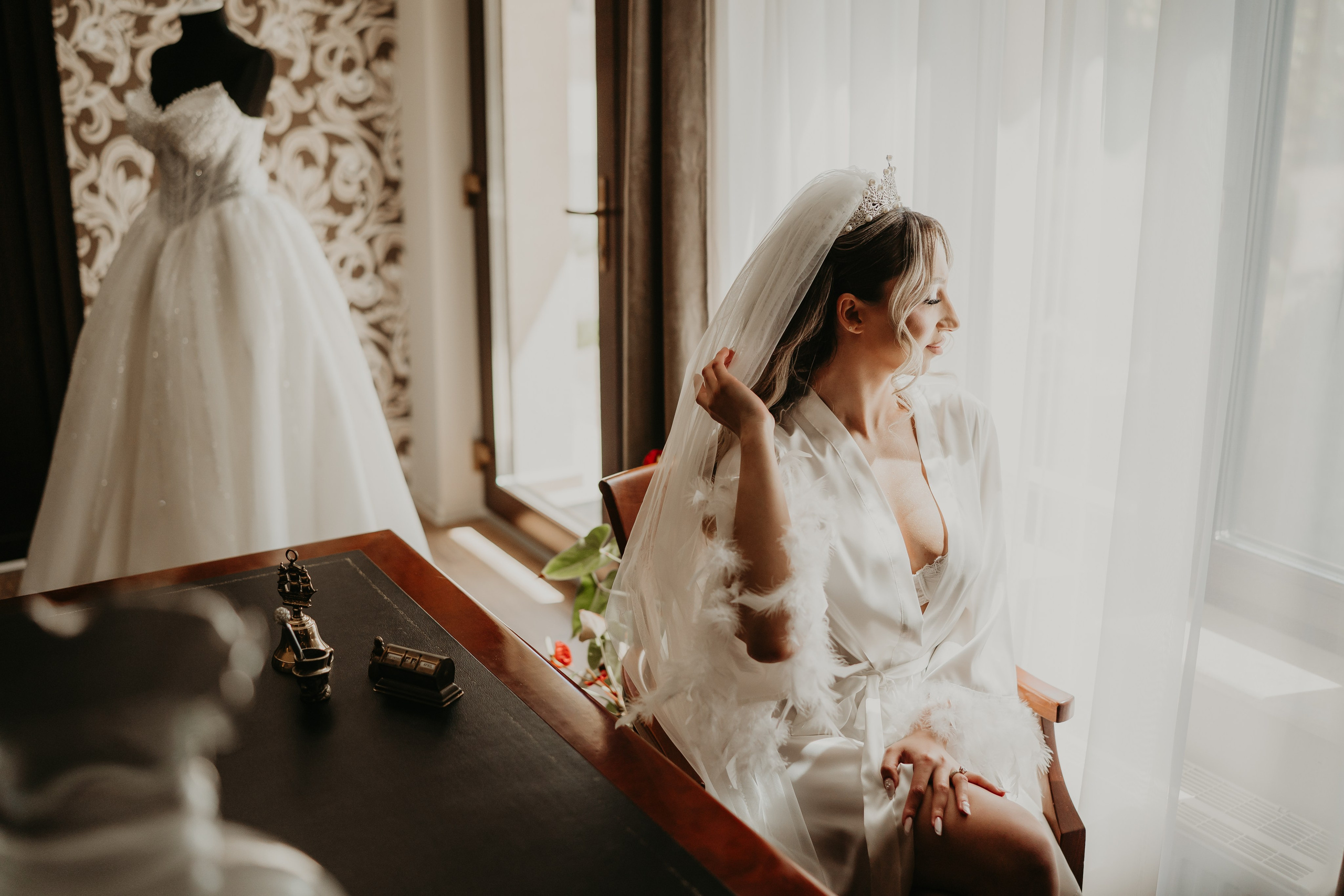 Andra & Ciprian / Wedding Day. Foto / Video nunta Deva, Hunedoara