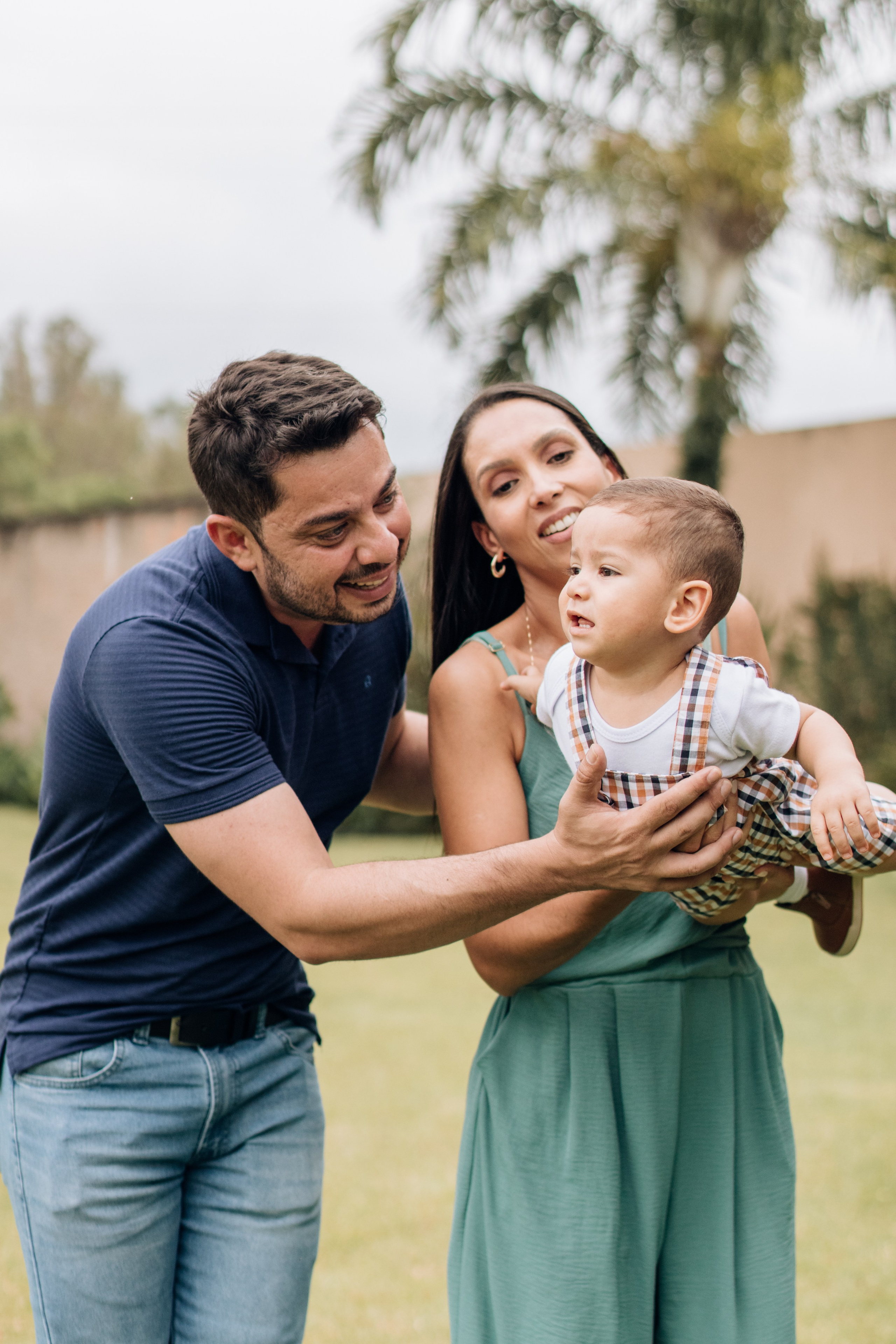 Gustavo — Aniversário 1 ano. Principal