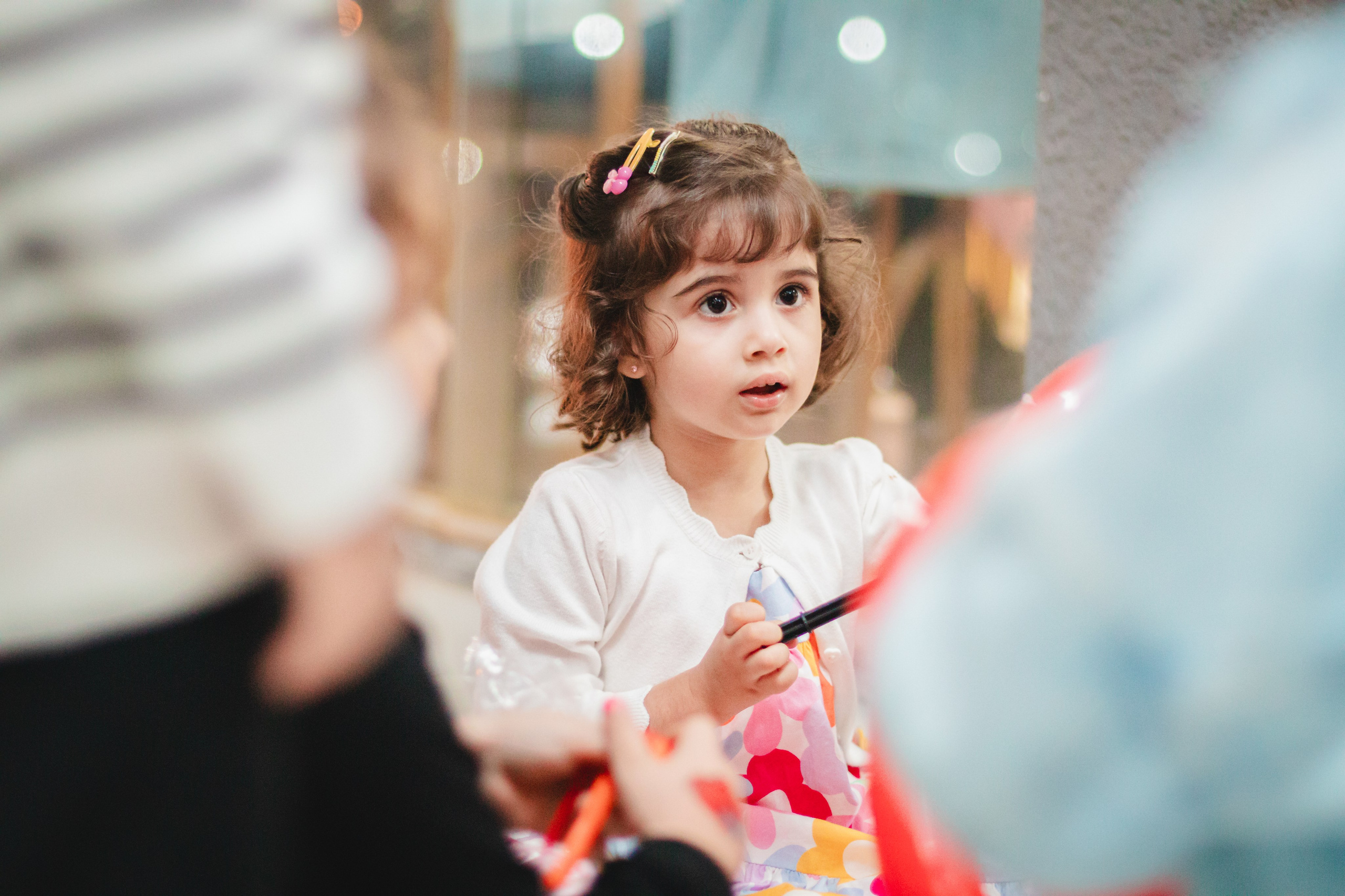 Maria Luiza — Aniversário 3 anos. Principal