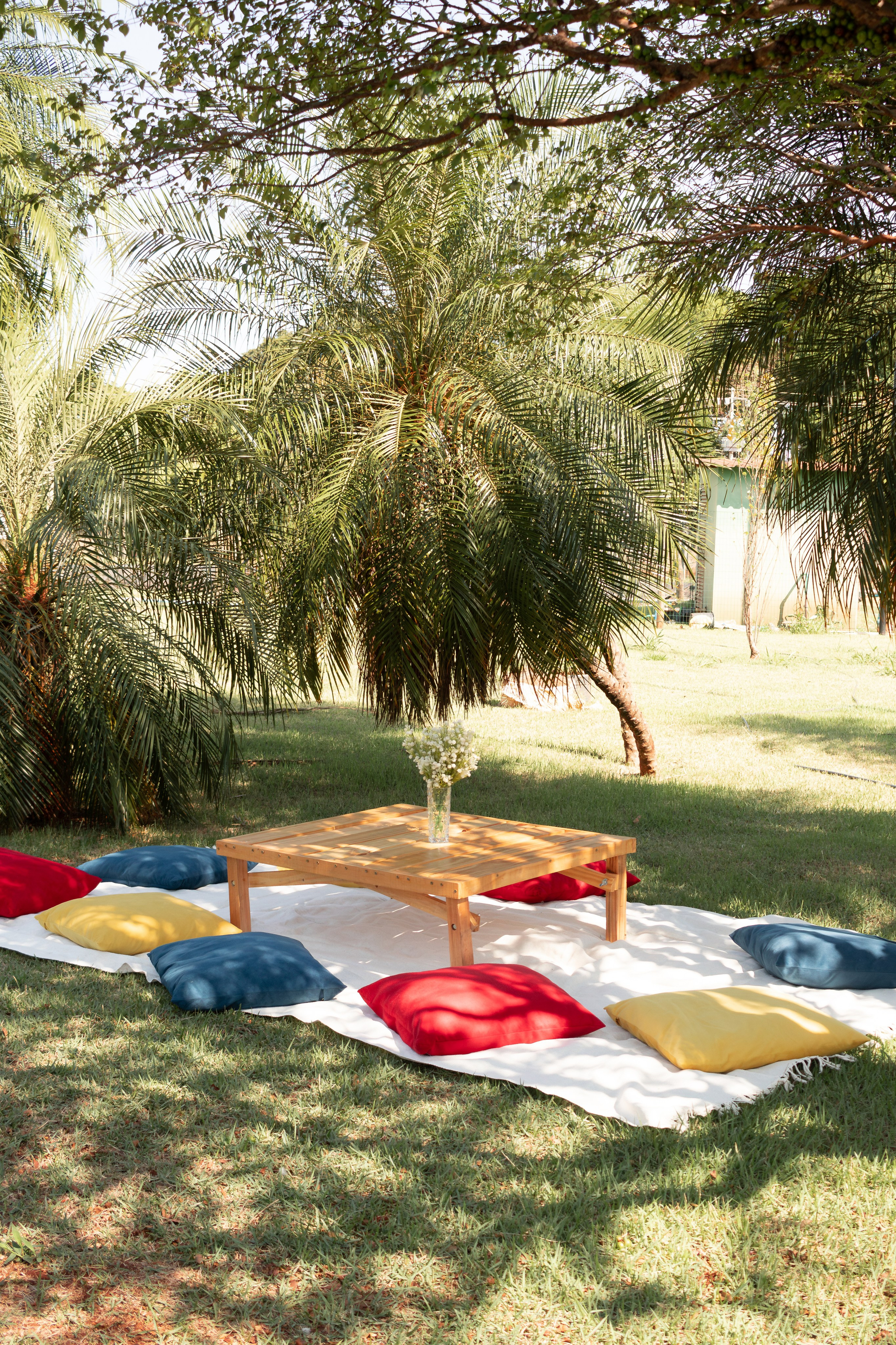 João Miguel — Aniversário 1 ano. Principal