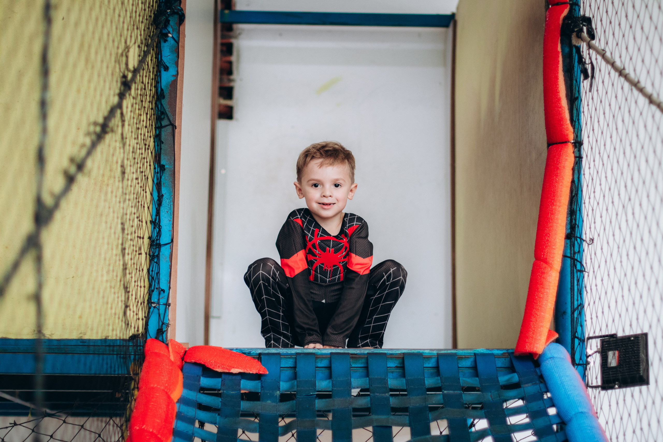 Miguel — Aniversário 5 anos. Principal