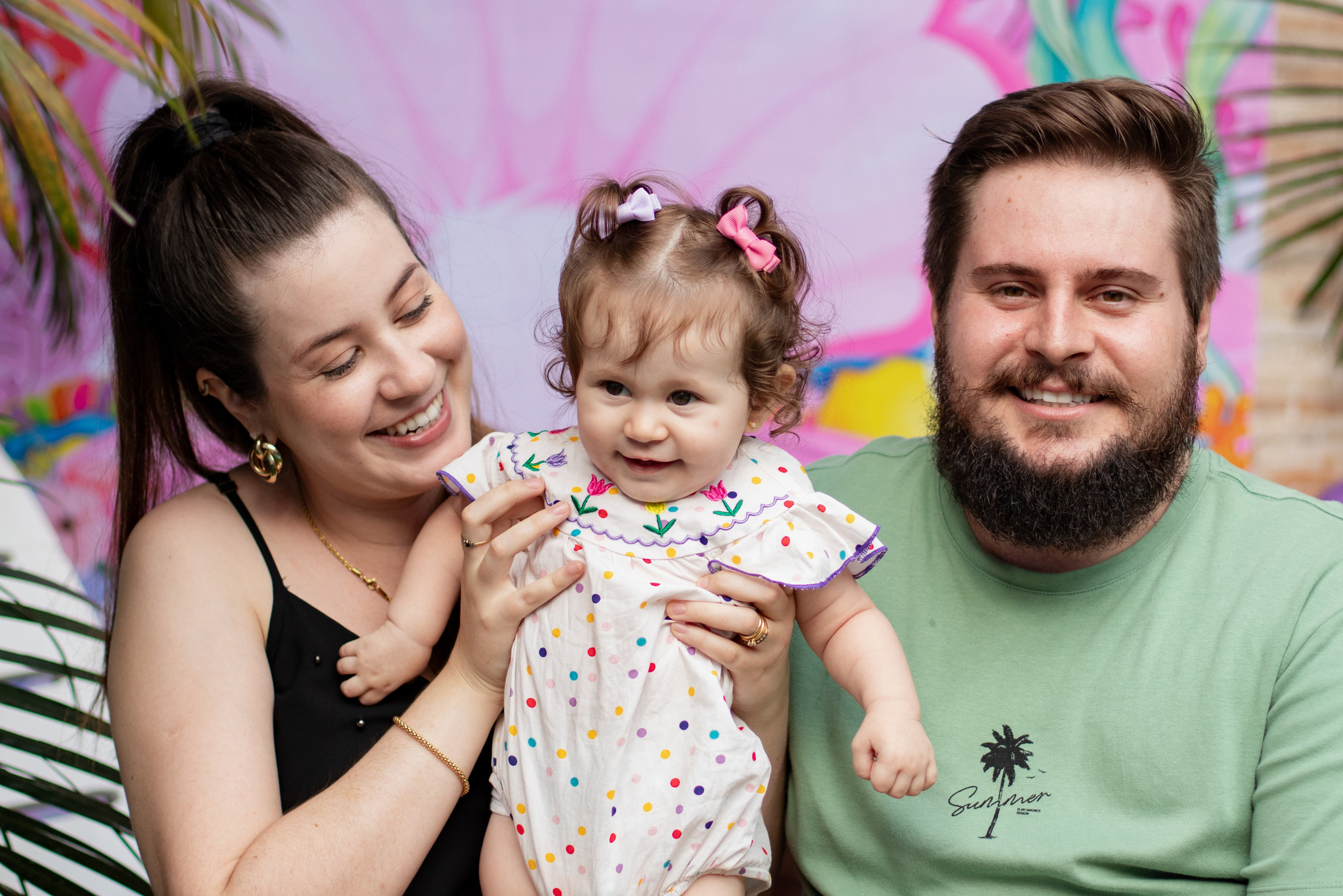 Liz — Aniversário 1 ano. Principal