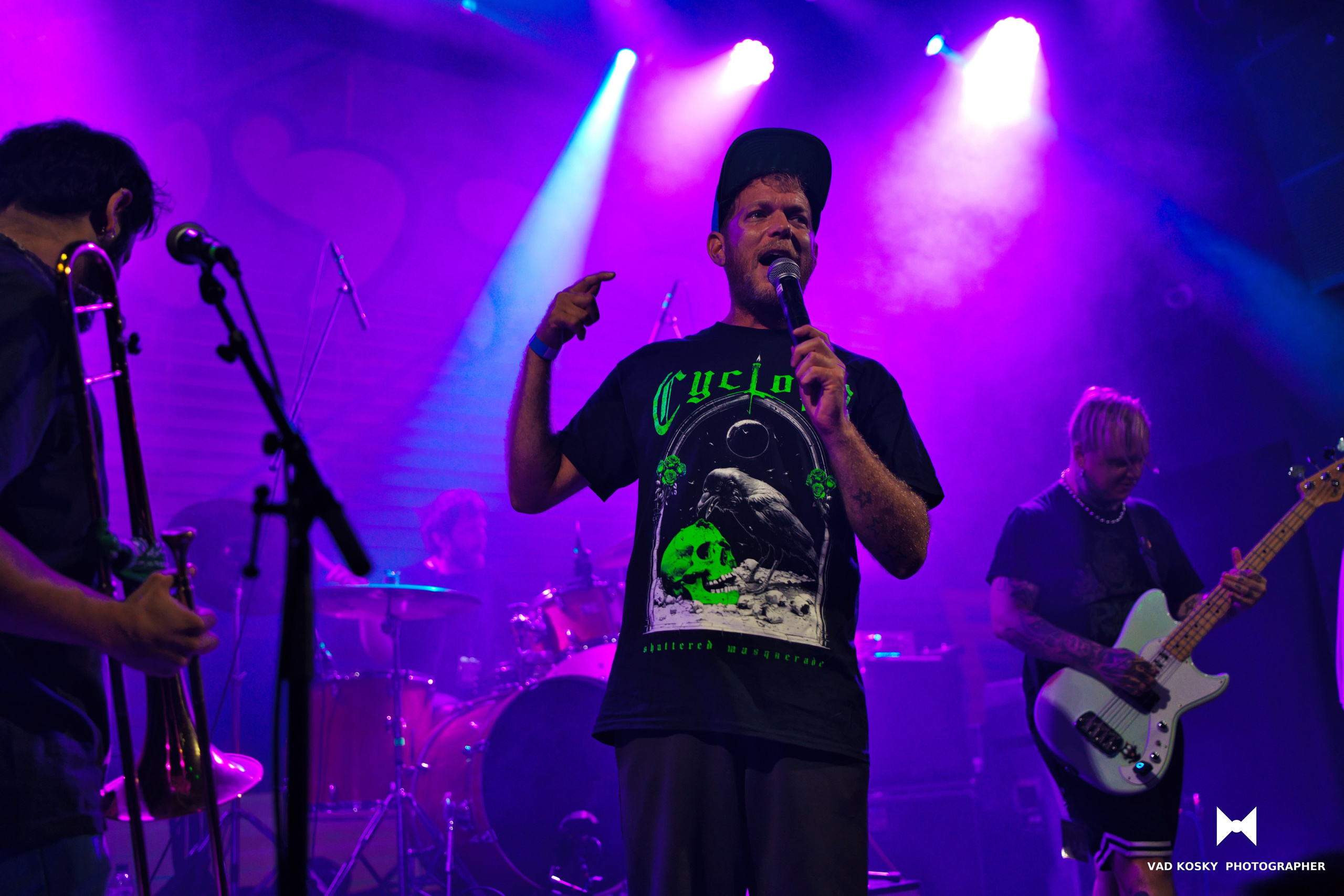 Walla lo Yodea — “Gagarin " TLV 18.10.25. Vad Kosky Photographer