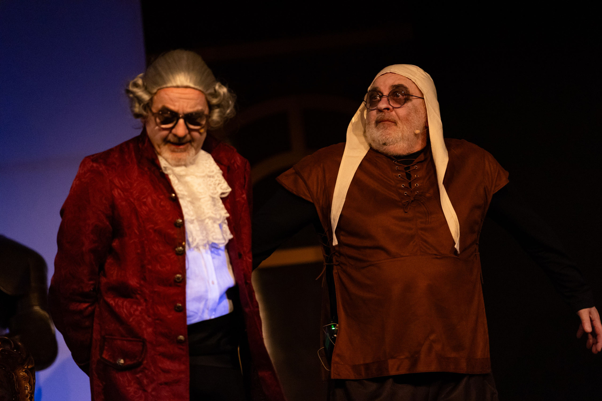 Commedia | 'Na questiùn da eredità | 09/02/2025. Mixart APS