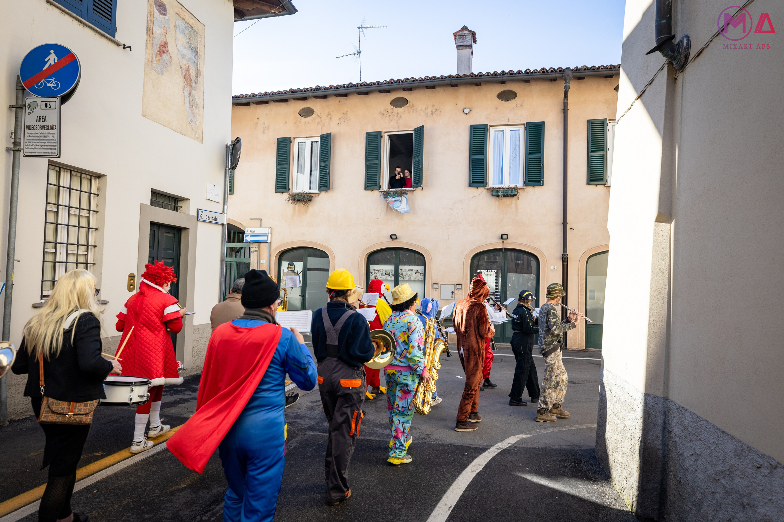 Carnevale 2026 | 15/02/2026. Mixart APS