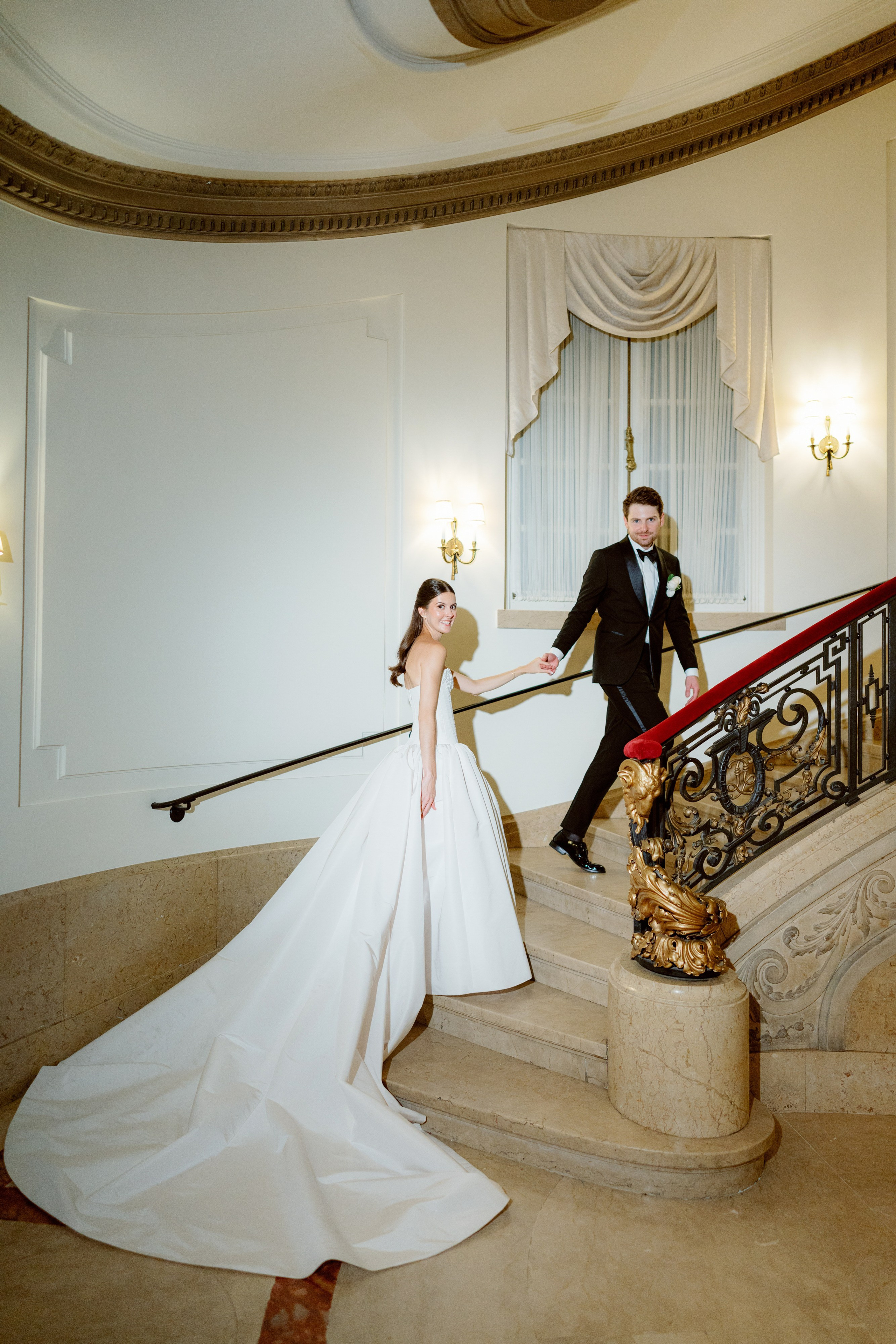 Amber and Luke. Wedding photographer and videographer New York | New Jersey