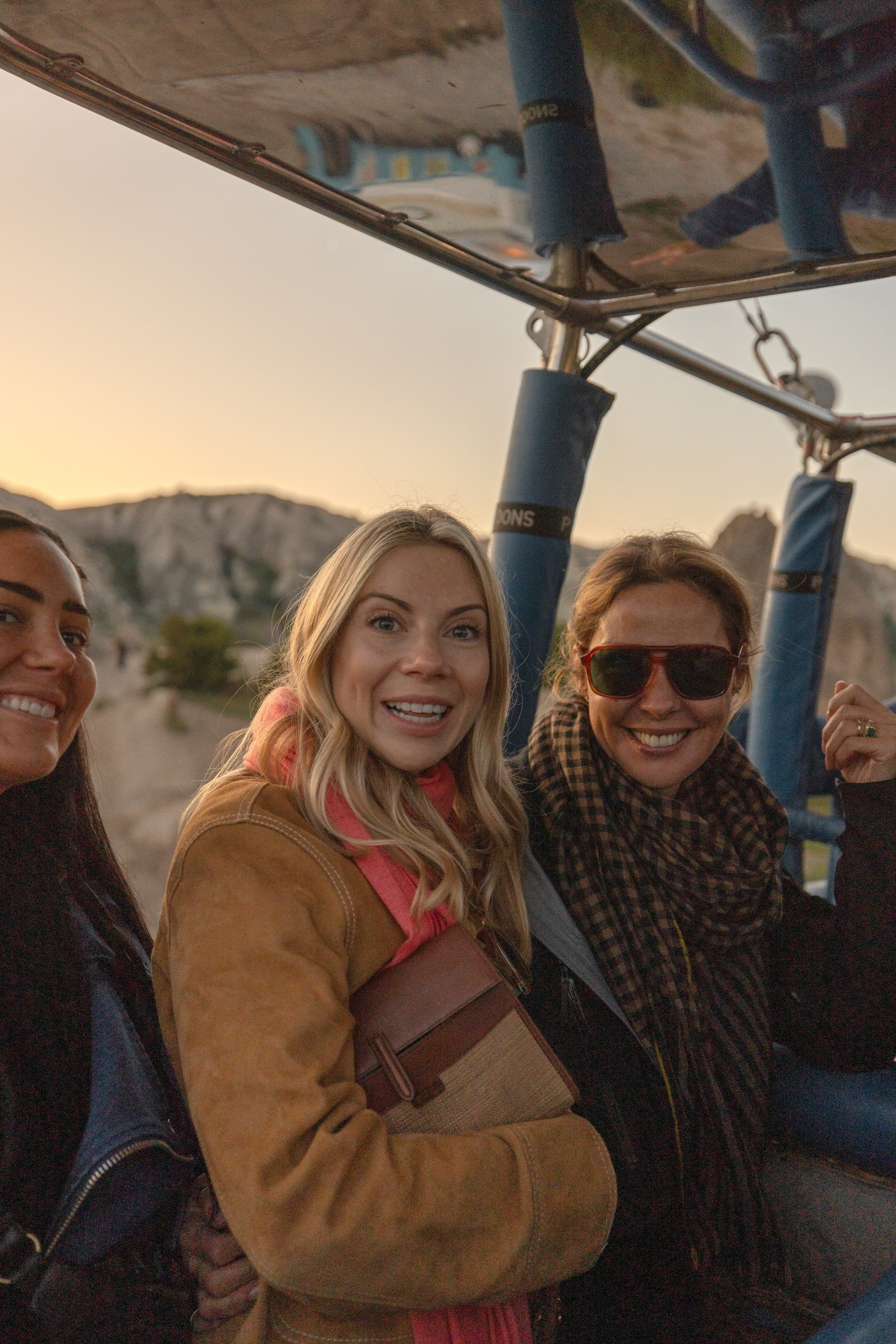 Baloon flight. Фотограф в Каппадокии / Julia Ganch